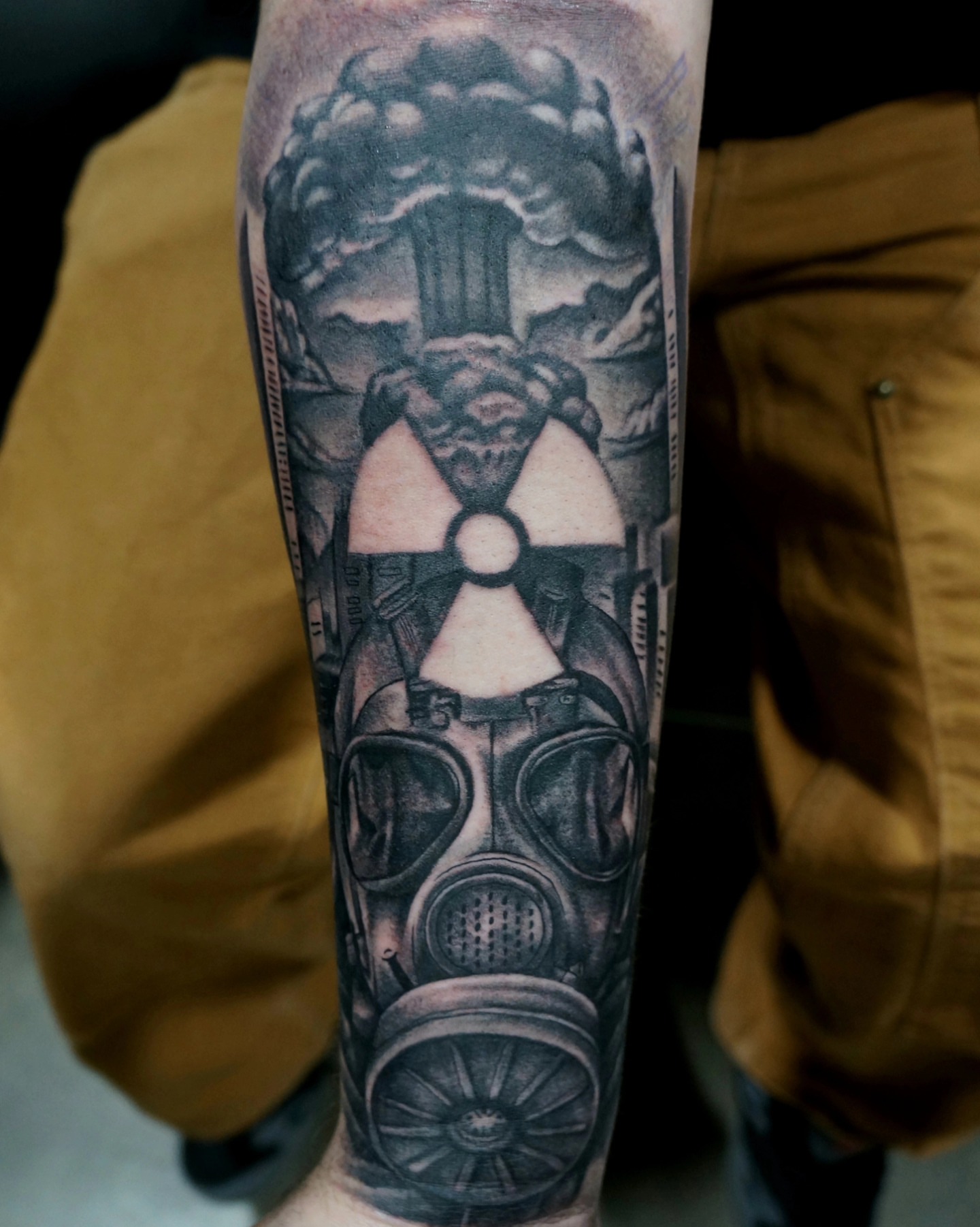 Tattoo by @saragtattoo_design β black_and_grey, realism