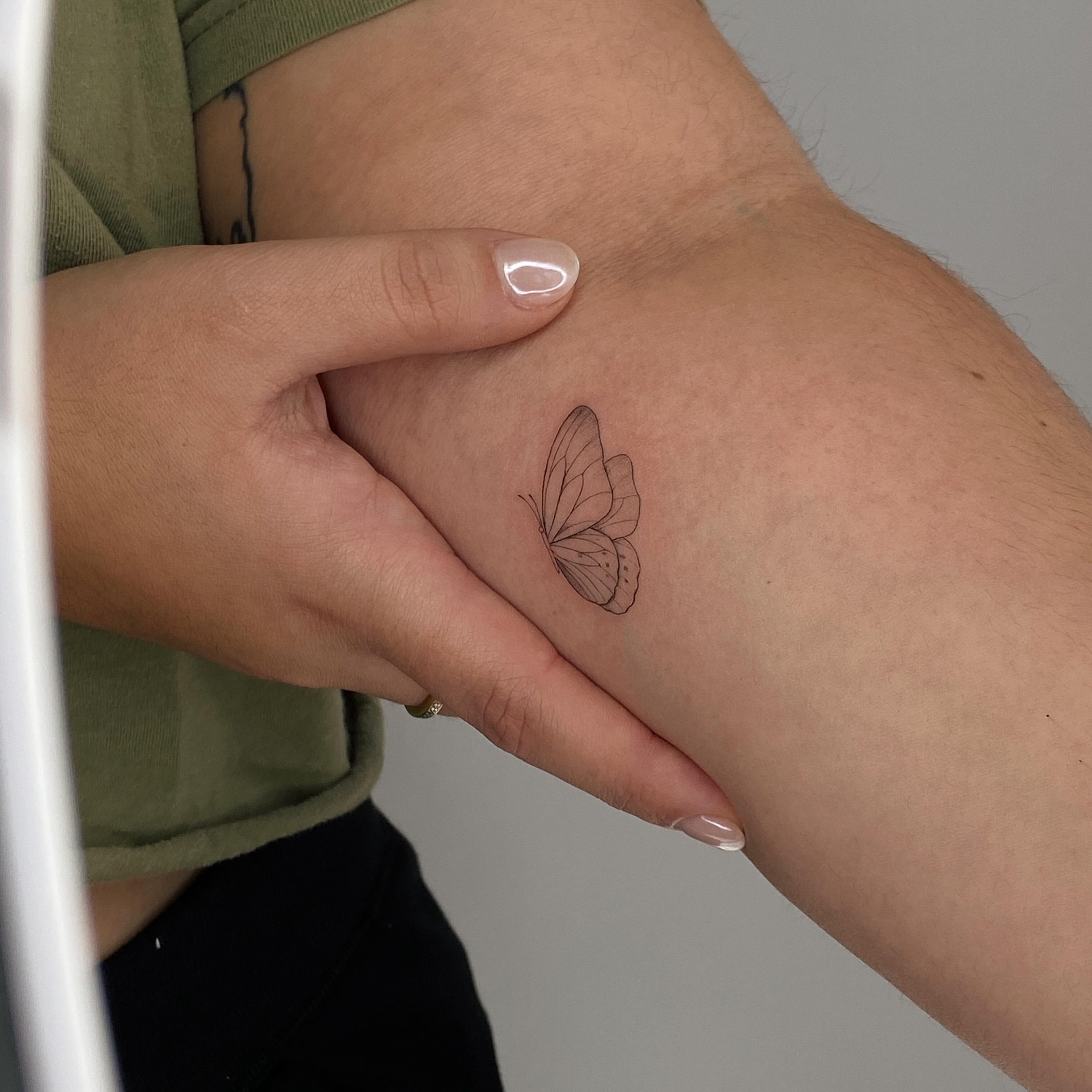 Tattoo by @mrspiotattoo — fine_line