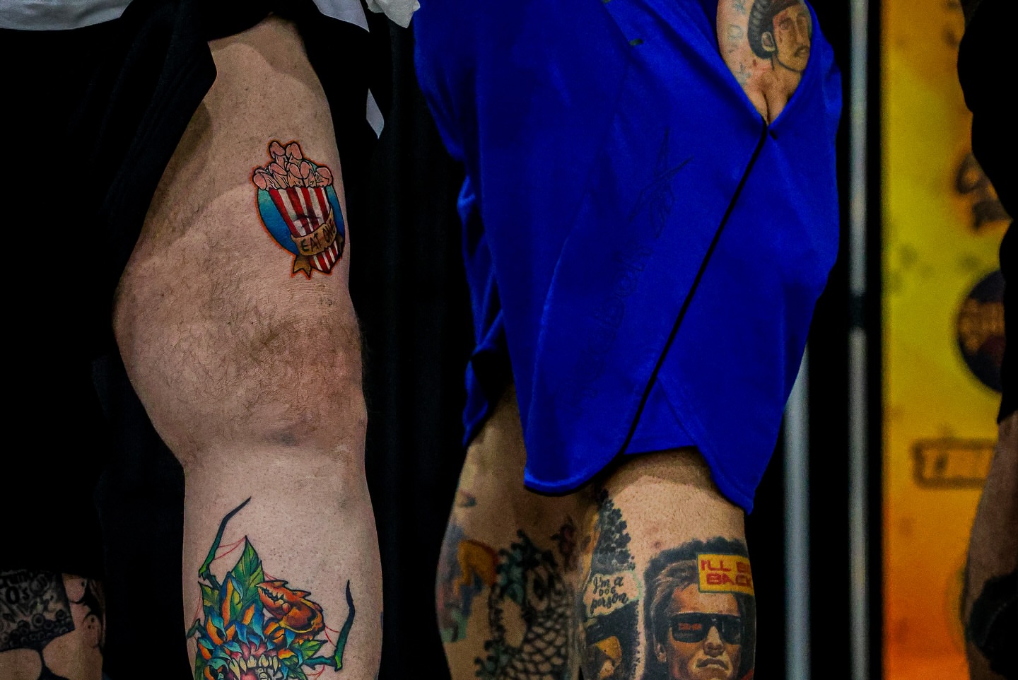 Tattoo by @morssuza — american_traditional