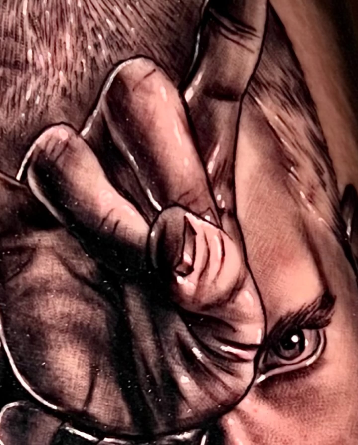 Tattoo by @lucas_espeche_tattoo β black_and_grey