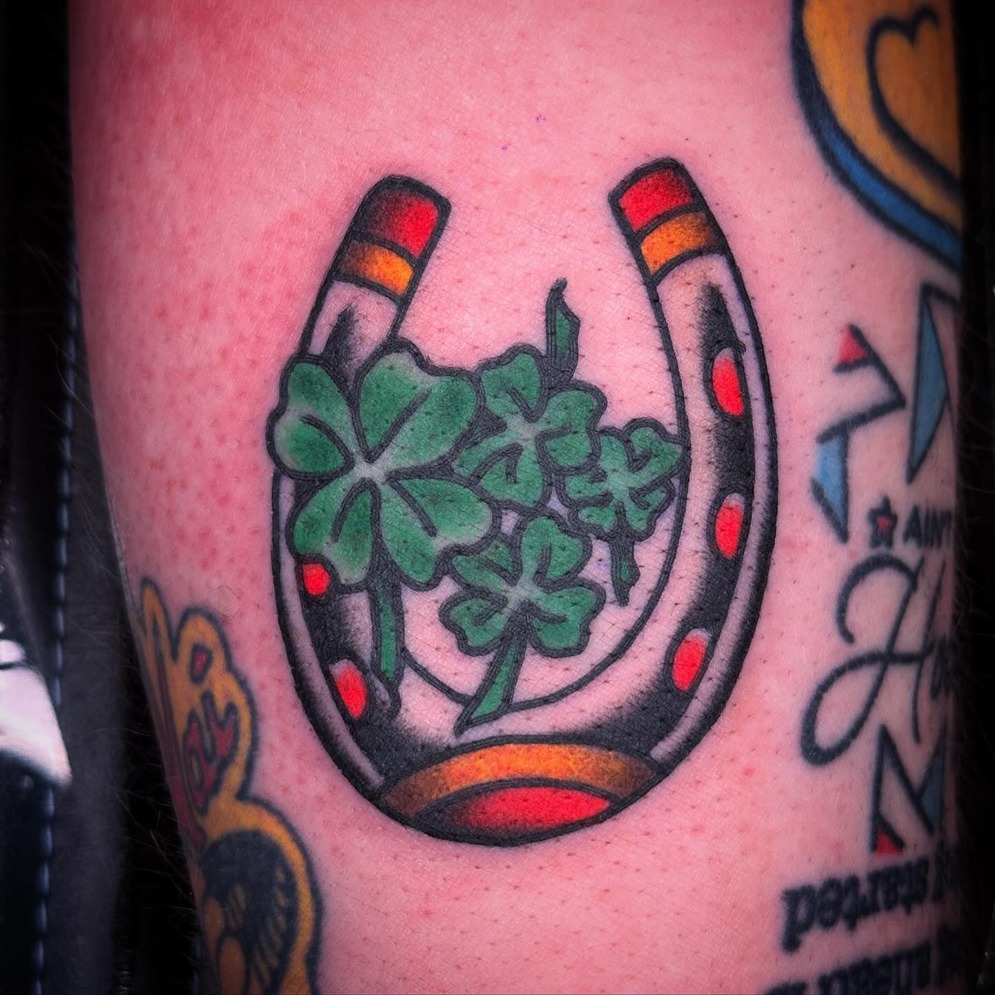 Tattoo by @mccallumtattoo — american_traditional