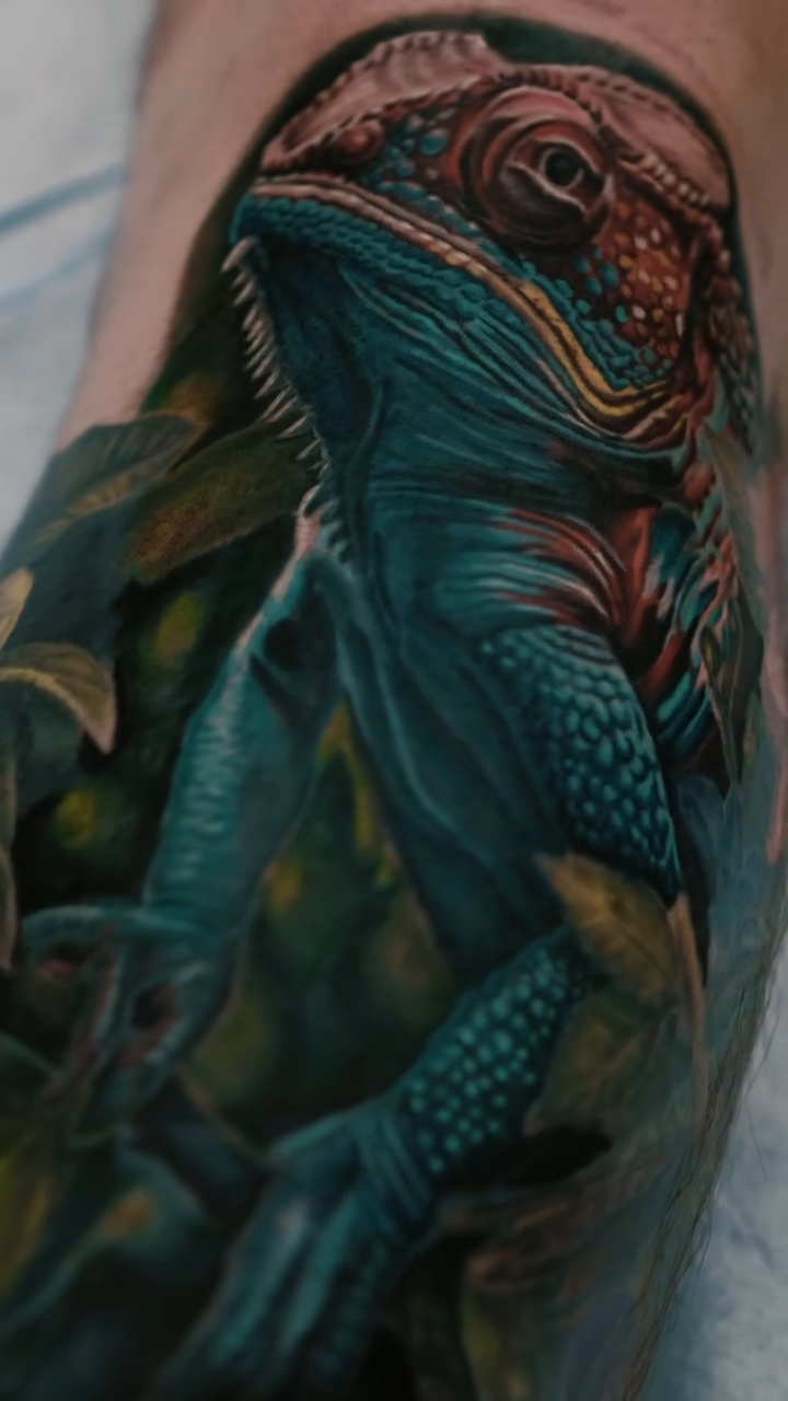 Tattoo by @mackenziemeyerstattoo — realism, dark_realism