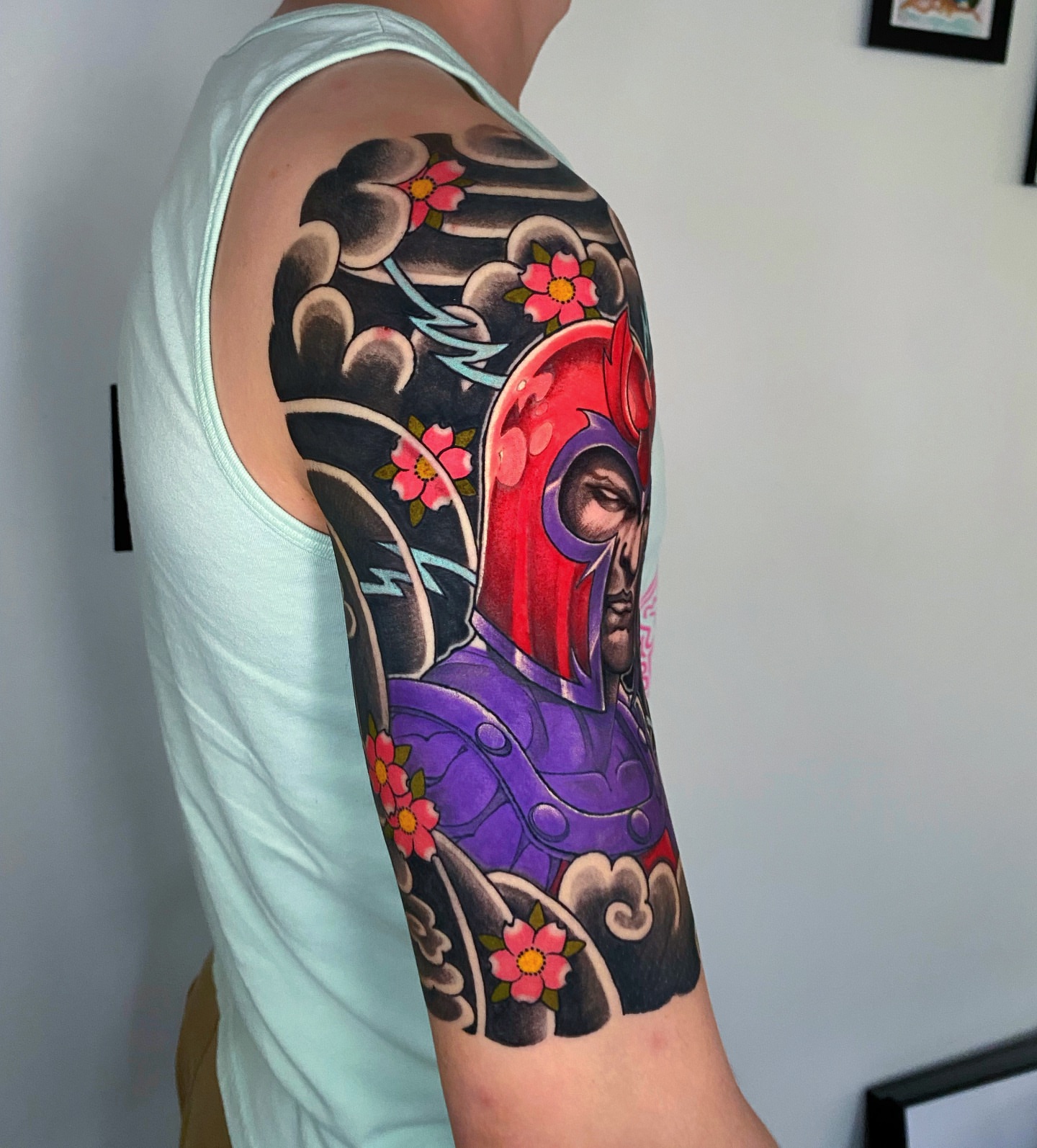 Tattoo by @horihan666 — japanese_irezumi
