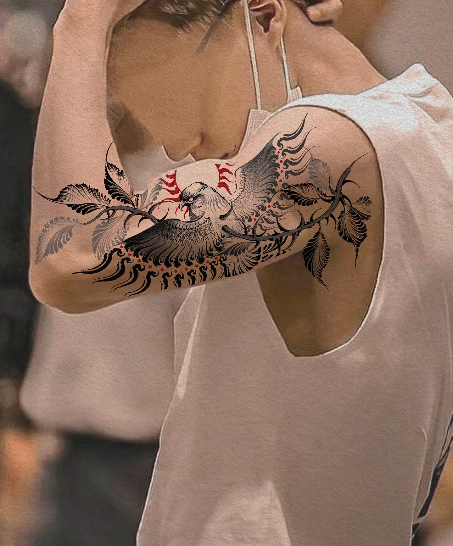 Tattoo by @a_flow_to — japanese_irezumi