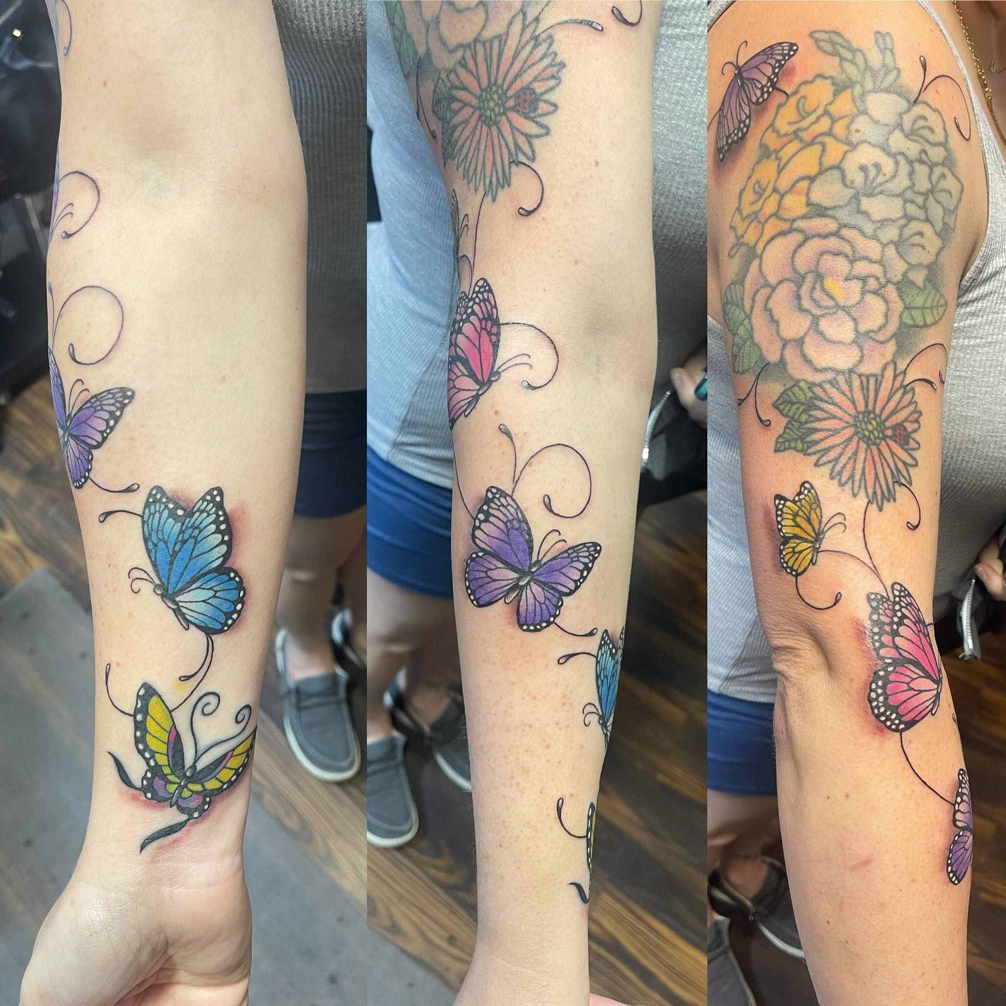 Tattoo by @_tattoosbyshon_ — new_school, realism