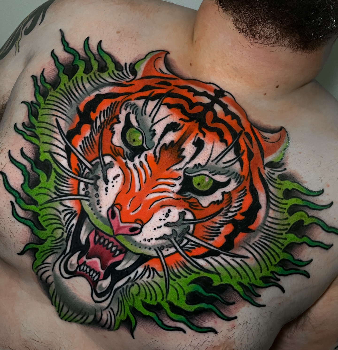 Tattoo by @corycartwright — american_traditional