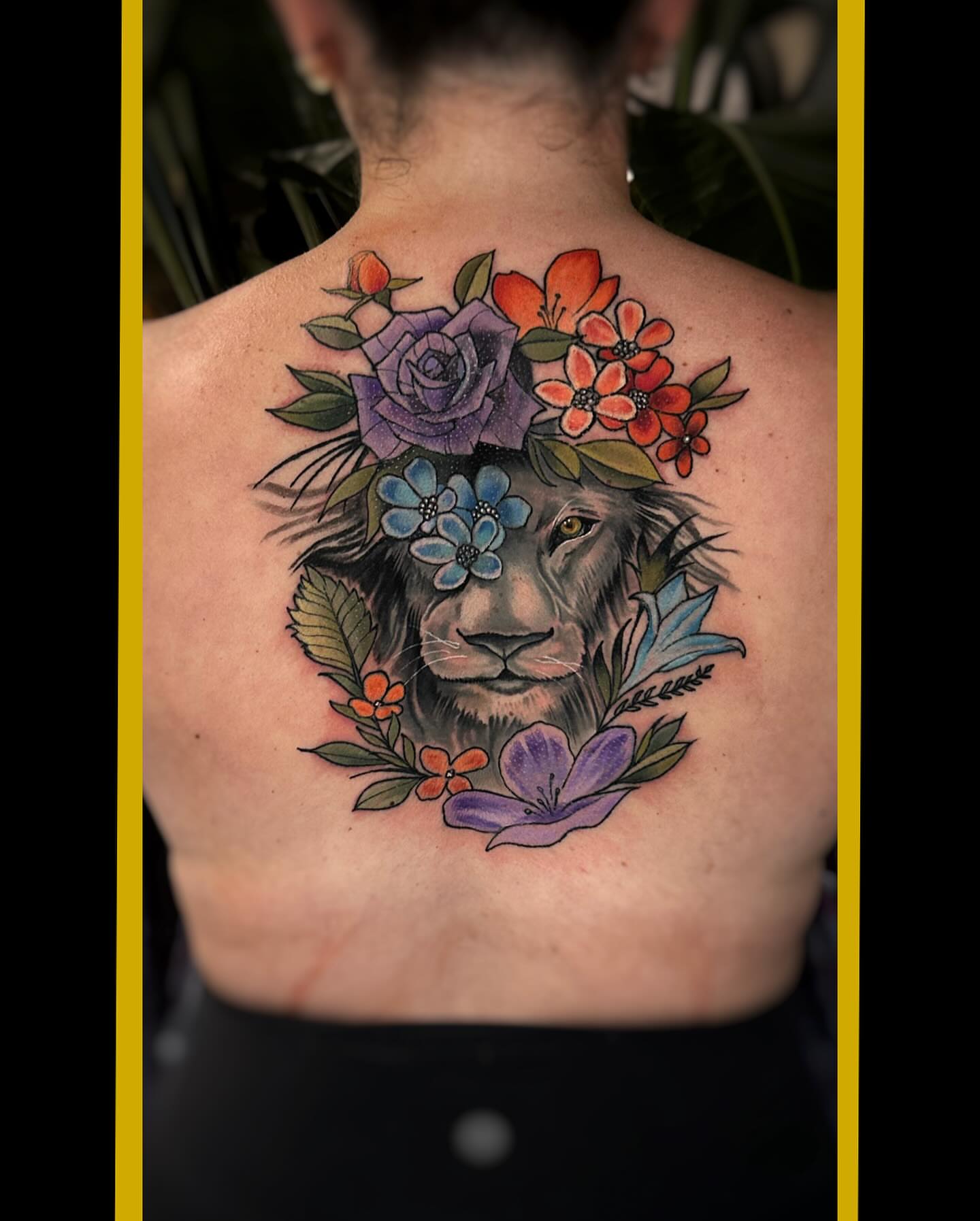 Tattoo by @jayhernandeztattoos — realism, dotwork