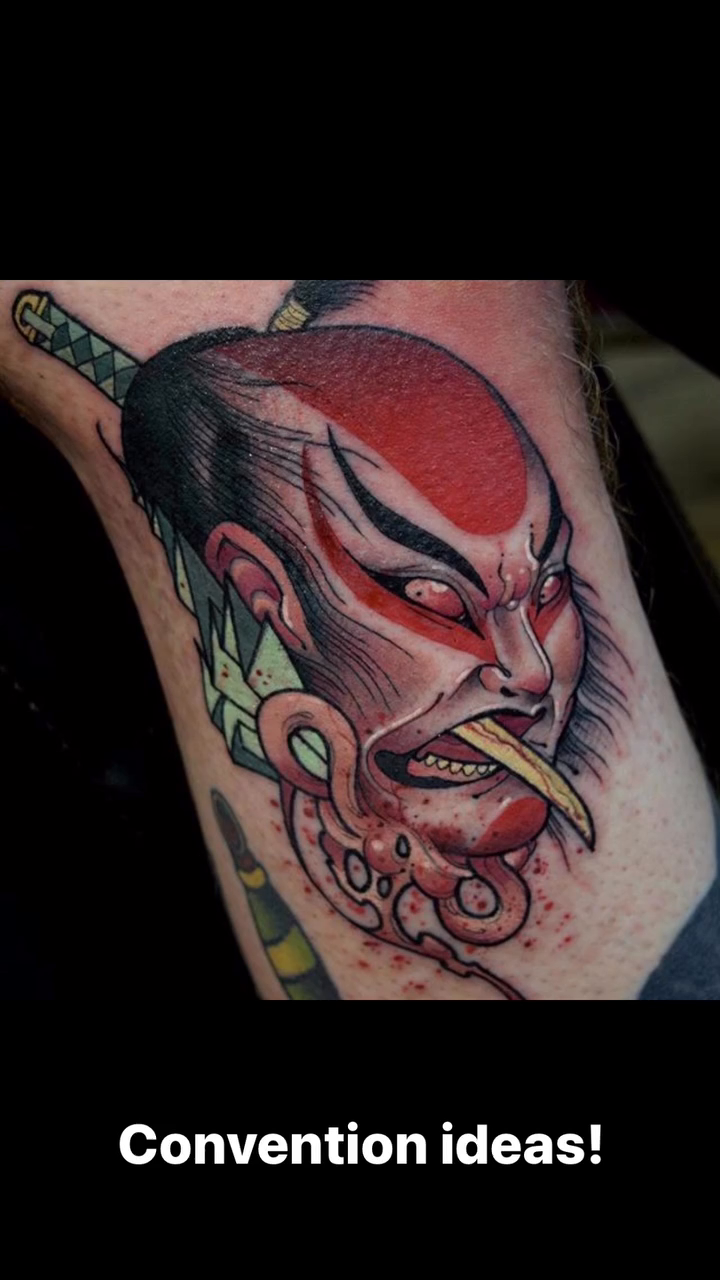 Tattoo by @aaronysidro — japanese_irezumi