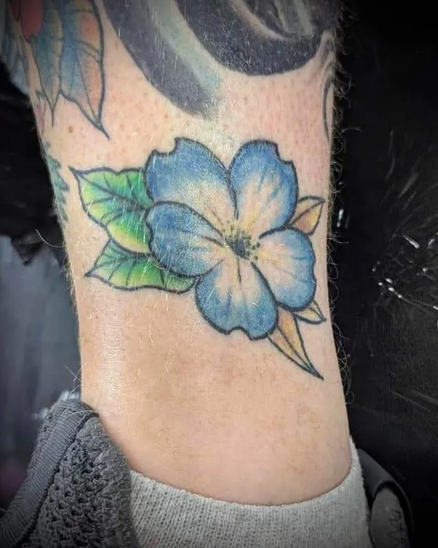 Tattoo by @aleysha.jane.tattoos — american_traditional
