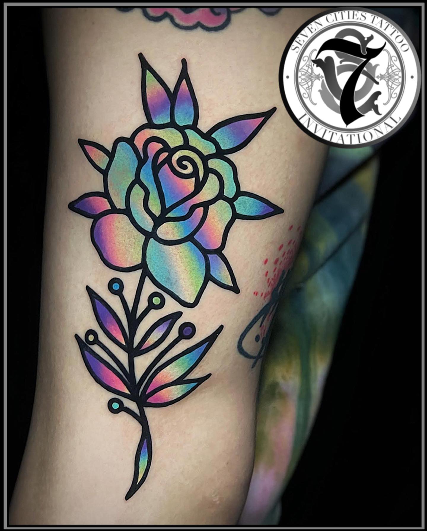 Tattoo by @slootattoos — new_school