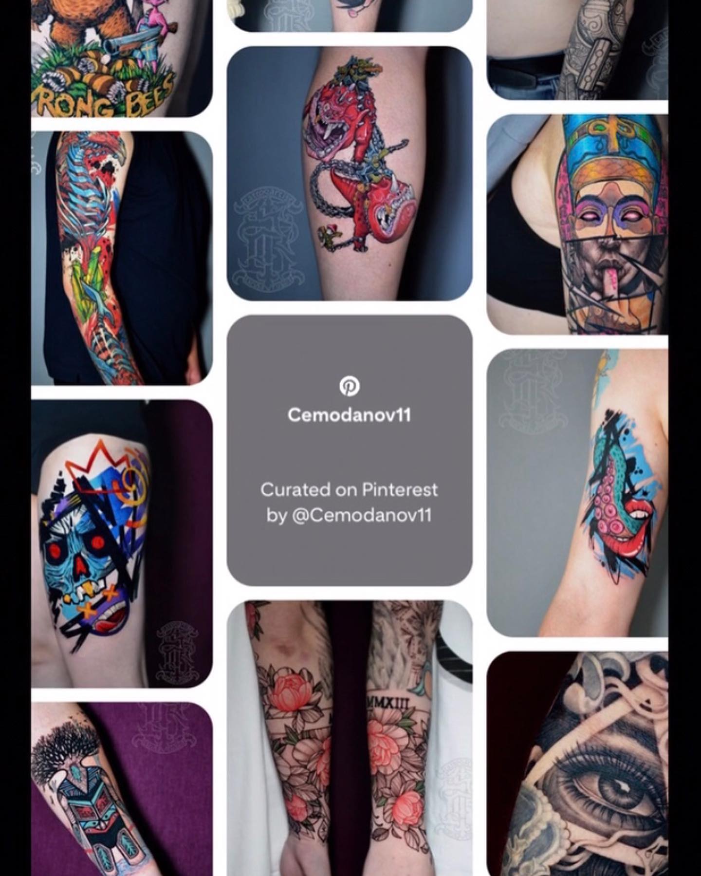 Tattoo by @chemodanov11 — american_traditional