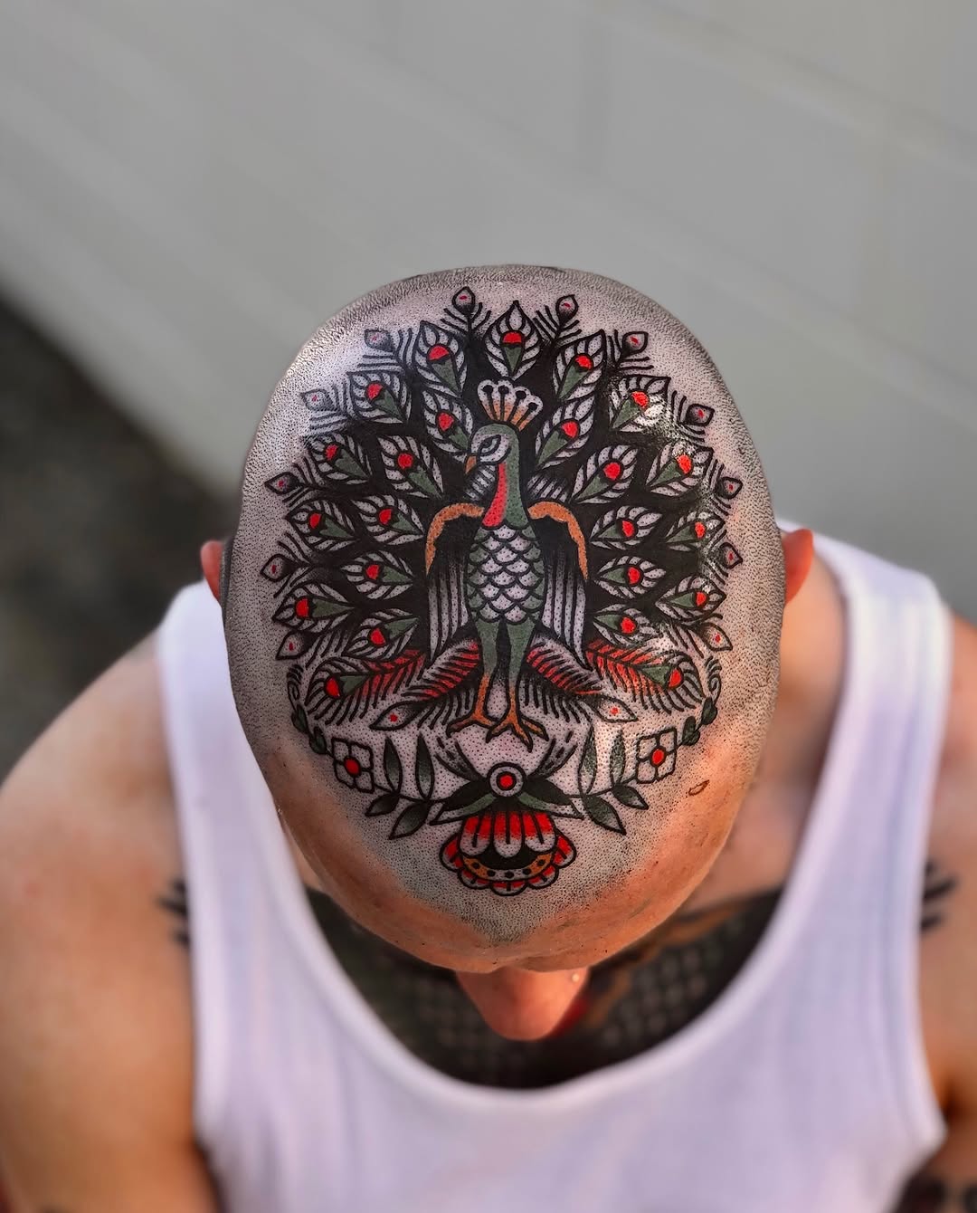 Tattoo by @badlittleyou โ american_traditional