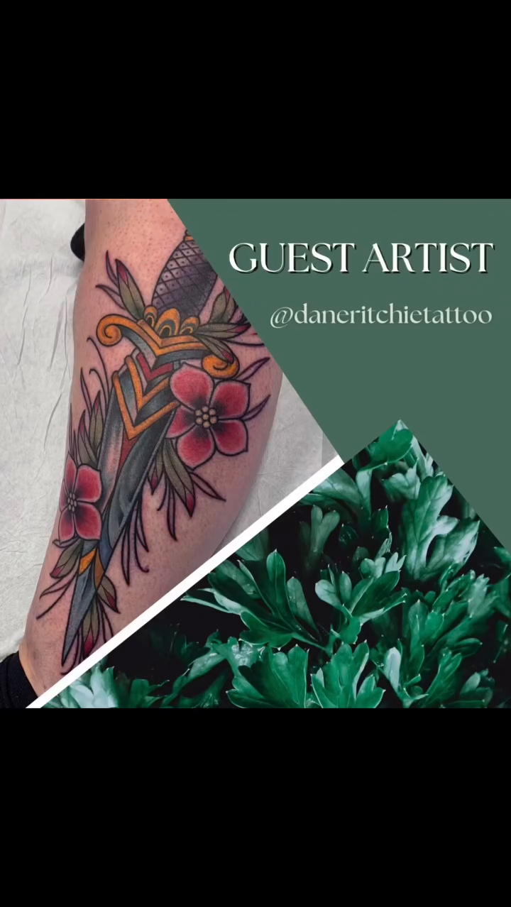 Tattoo by @jenniweer — neo_traditional