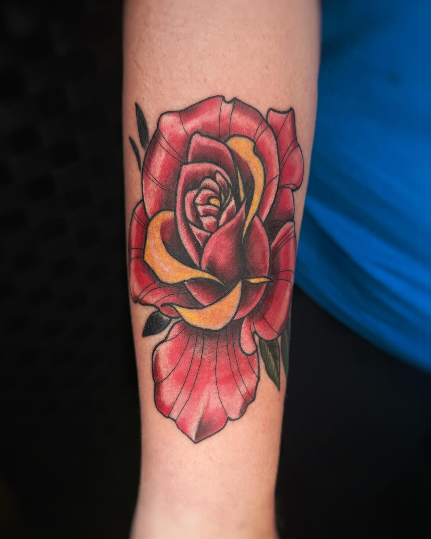 Tattoo by @lostshawntatz — american_traditional