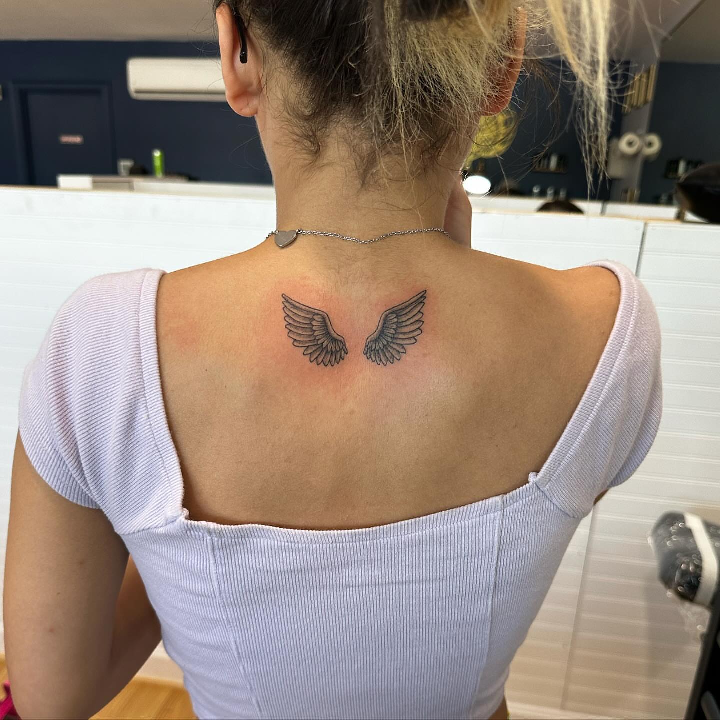 Tattoo by @wattsy.tattoos — black_and_grey
