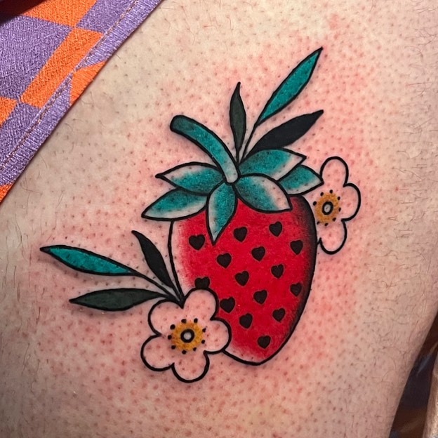 Tattoo by @soft_hand_jan — american_traditional