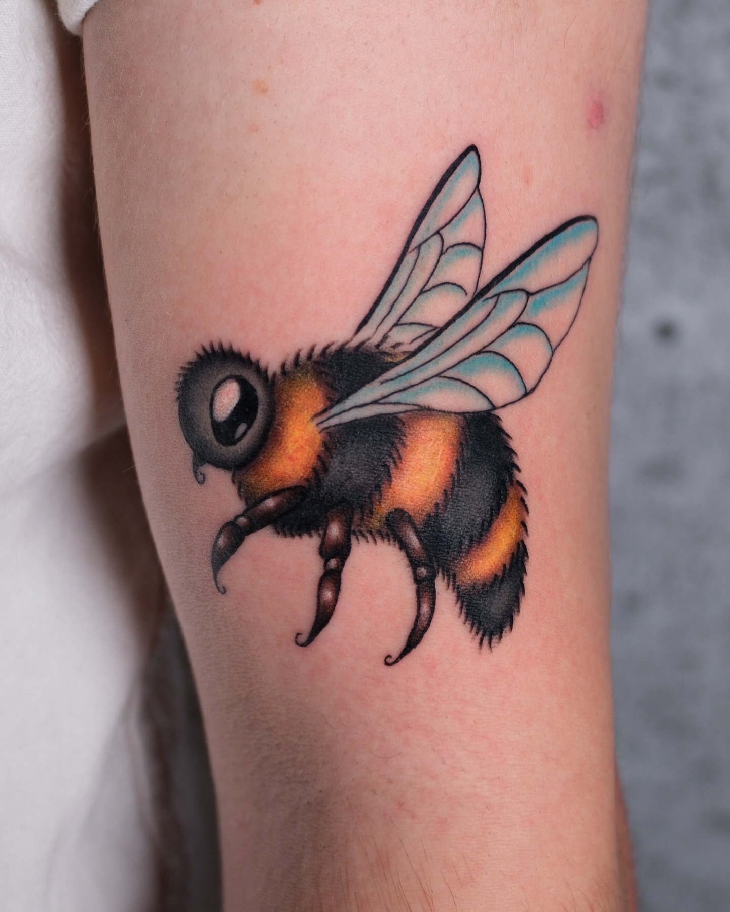 Tattoo by @coco.tattoo_ — american_traditional