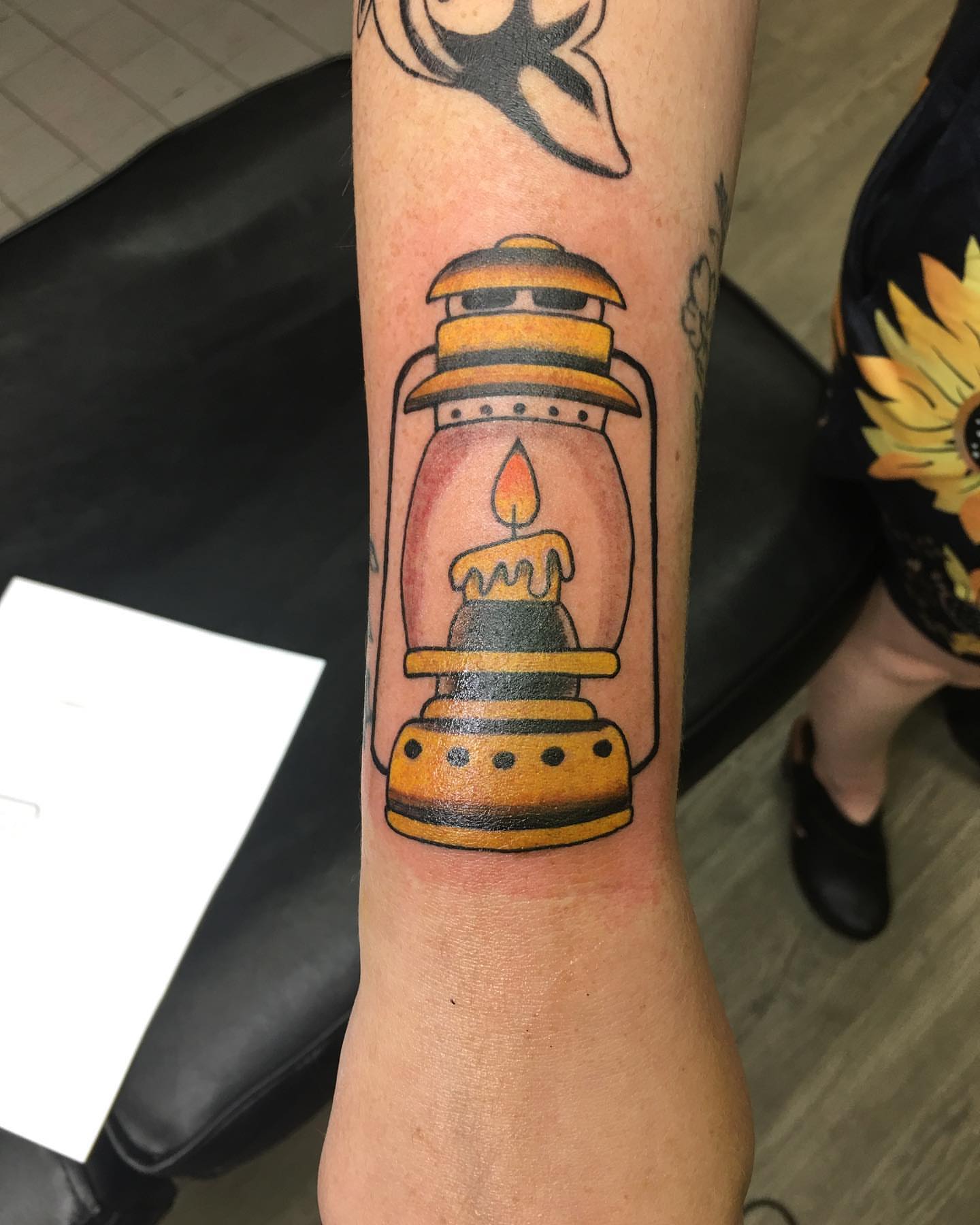 Tattoo by @tattoosbystepdan — american_traditional