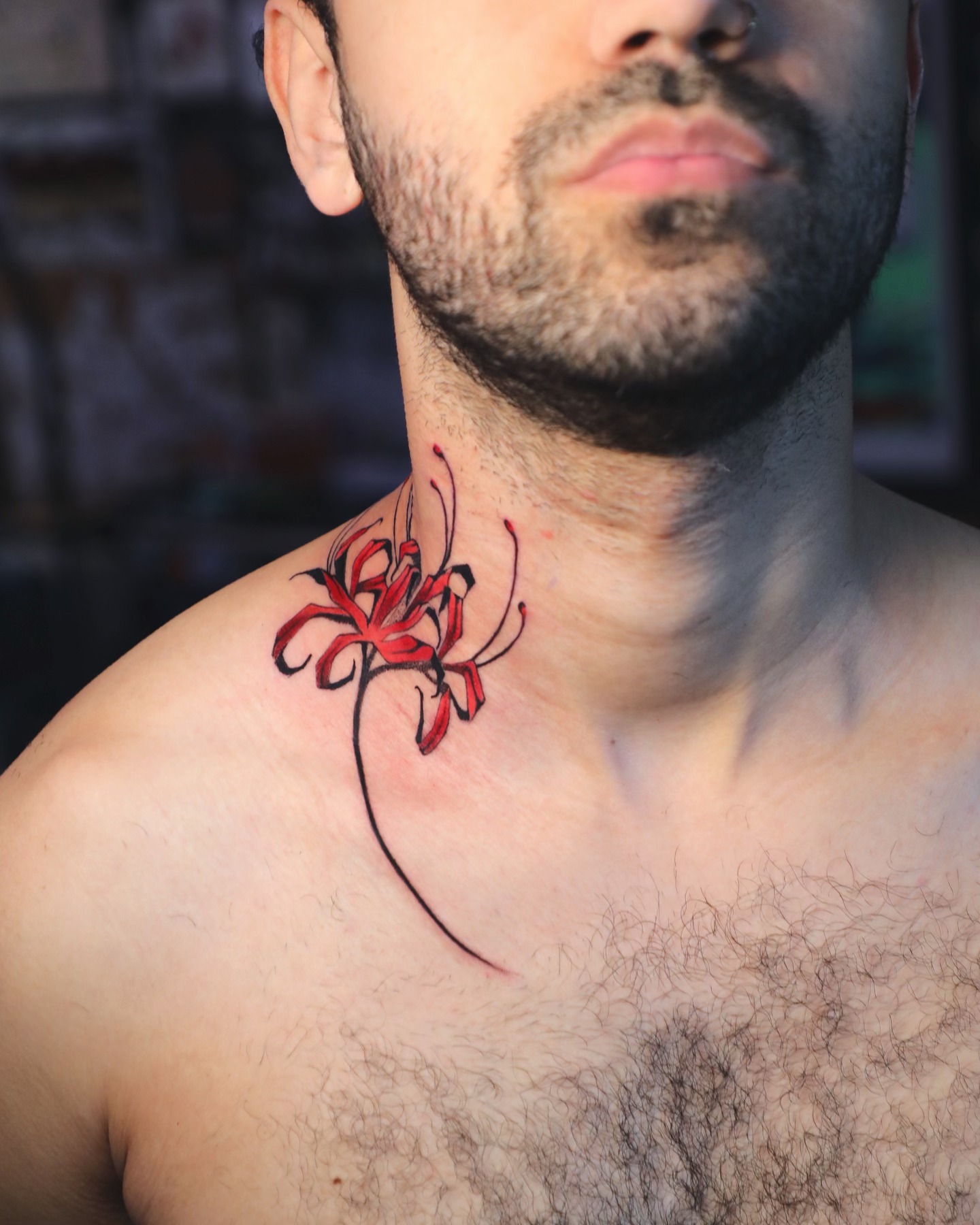Tattoo by @romaytheart — new_school