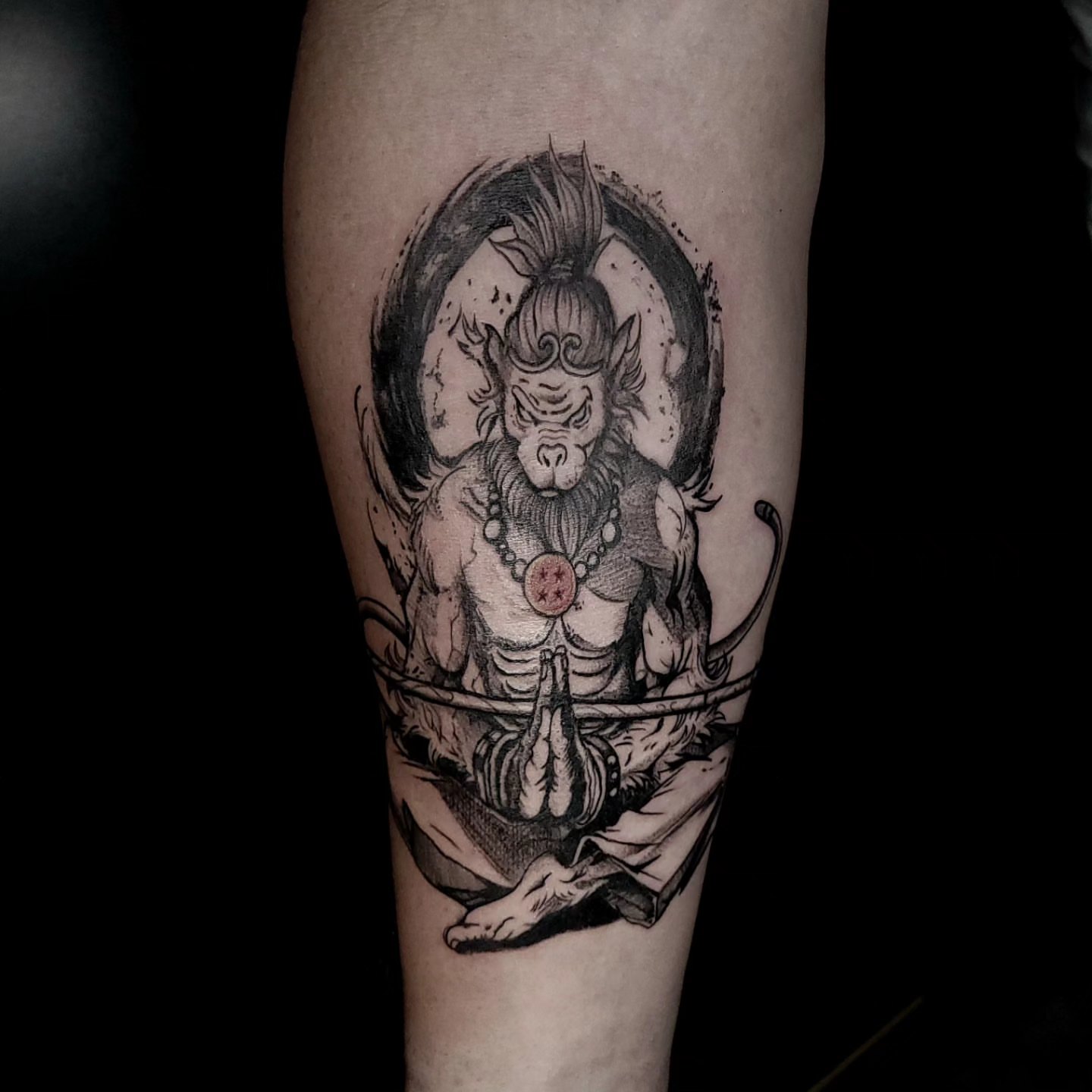 Tattoo by @alicialk β black_and_grey