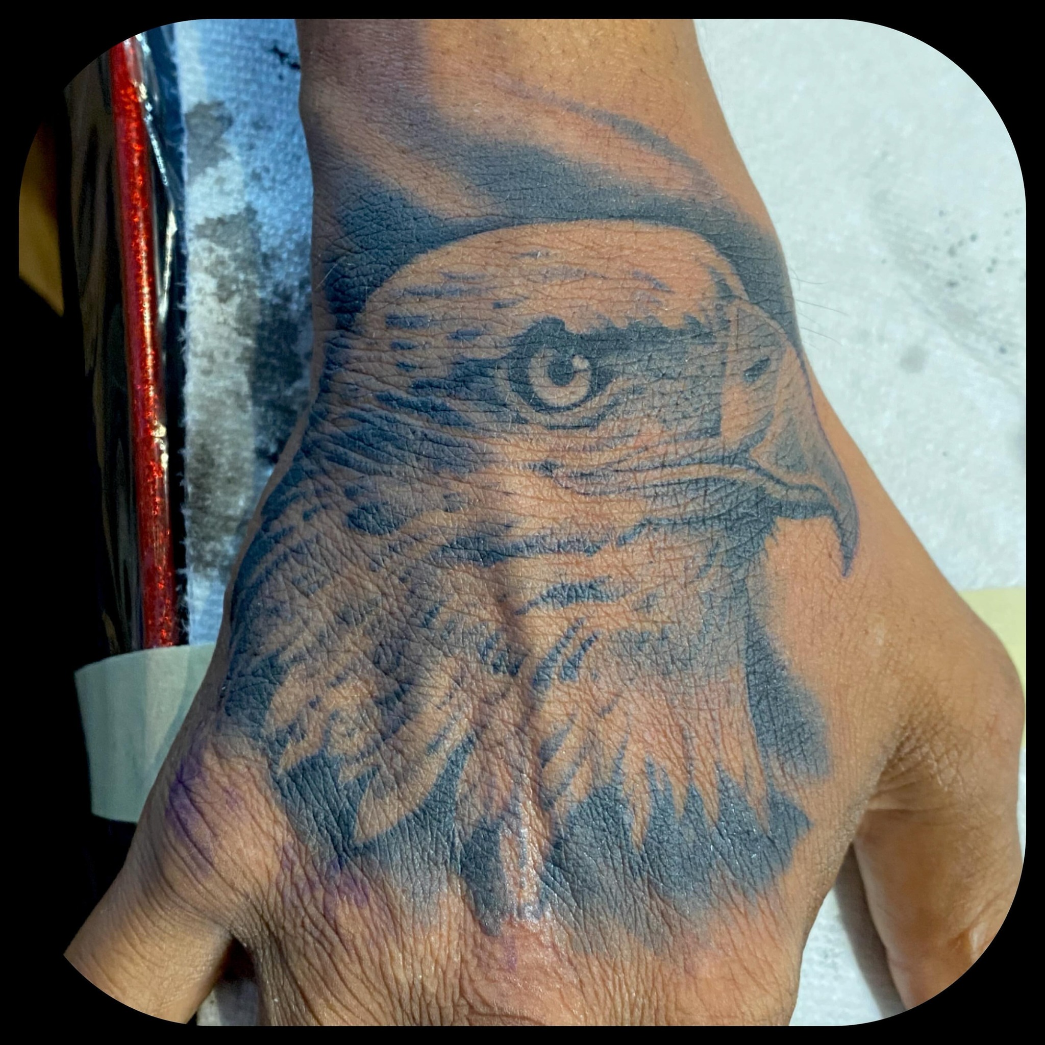 Tattoo by @ben_cheesewht โ realism