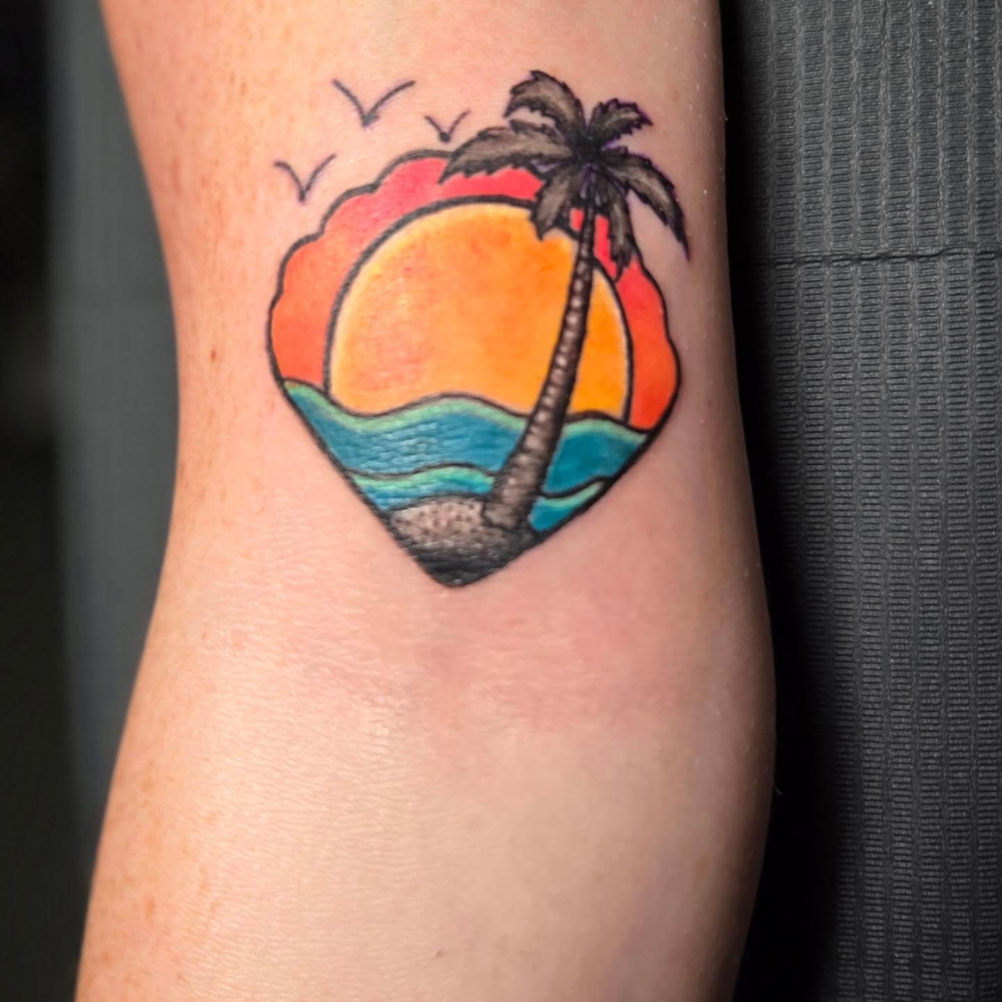 Tattoo by @pst_chilly — new_school