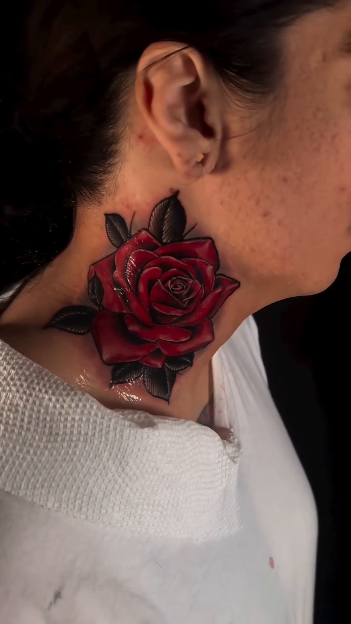 Tattoo by @igor.blackrhino — realism, black_and_grey