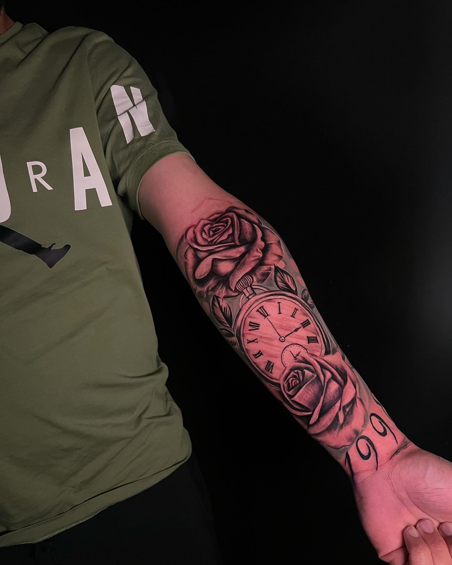 Tattoo by @greytatto_93 — realism, black_and_grey