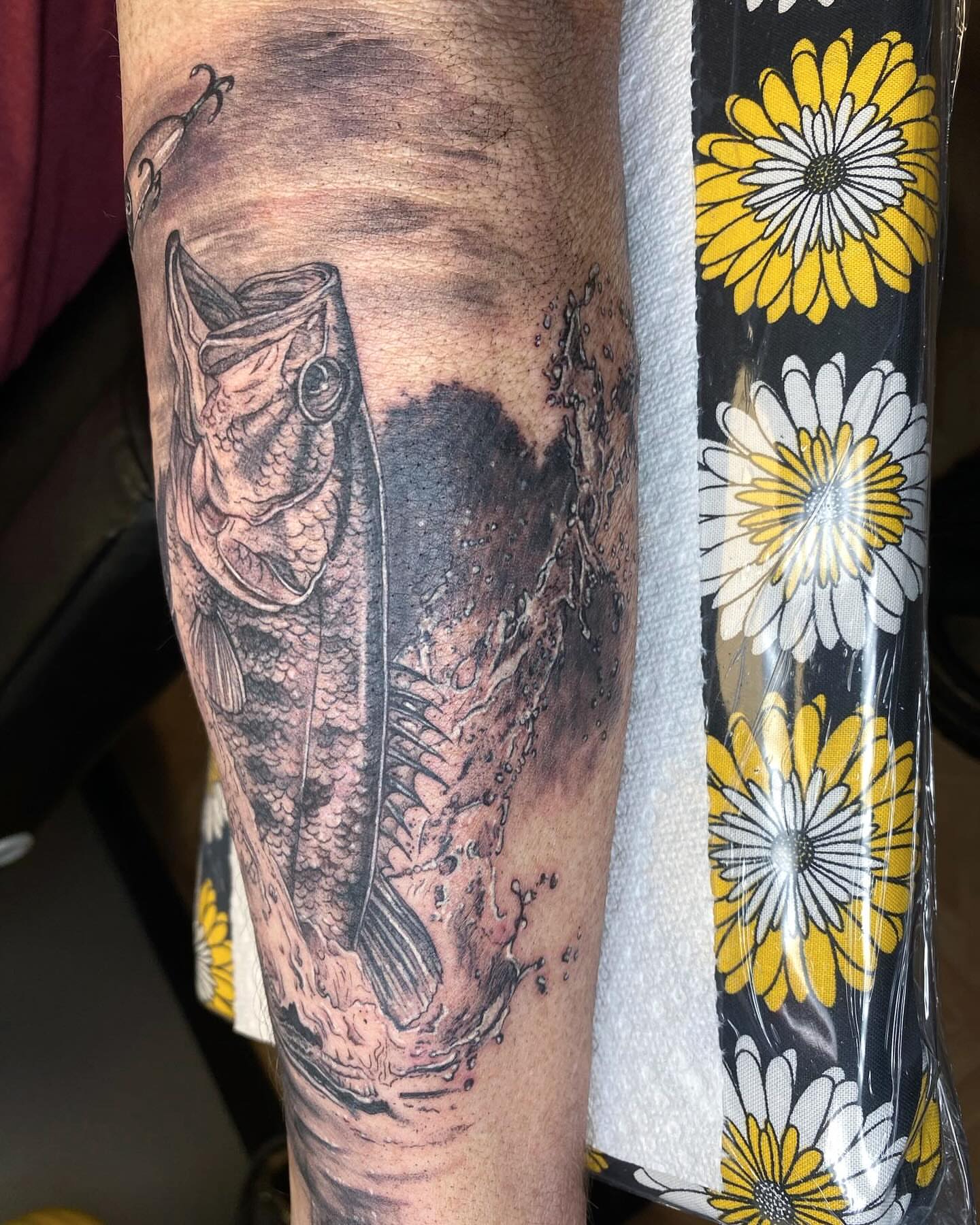 Tattoo by @tattoosby_becca — realism