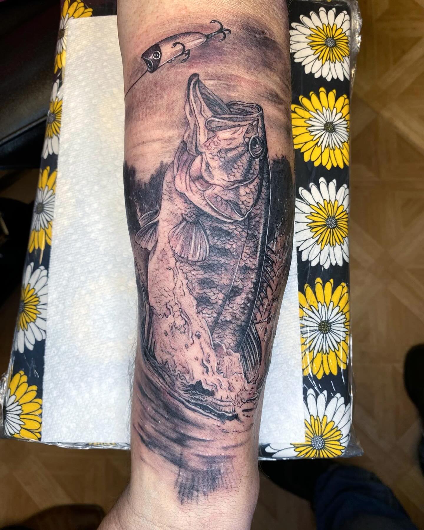 Tattoo by @tattoosby_becca — realism