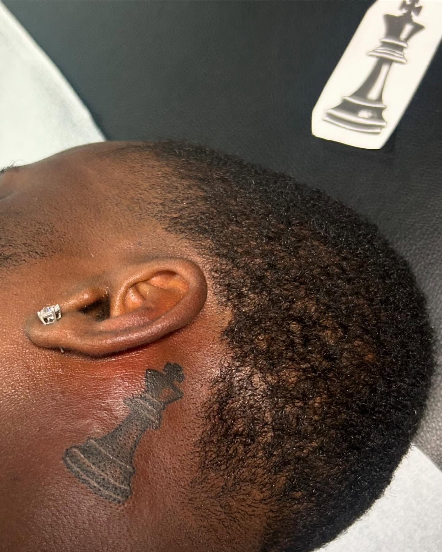 Tattoo by @d3athlore — black_and_grey