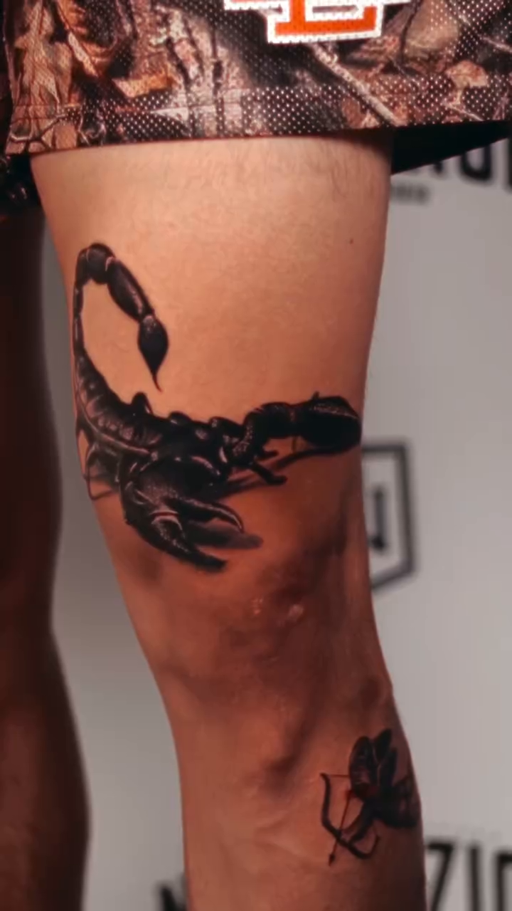 Tattoo by @tattoosbyxavier — blackwork