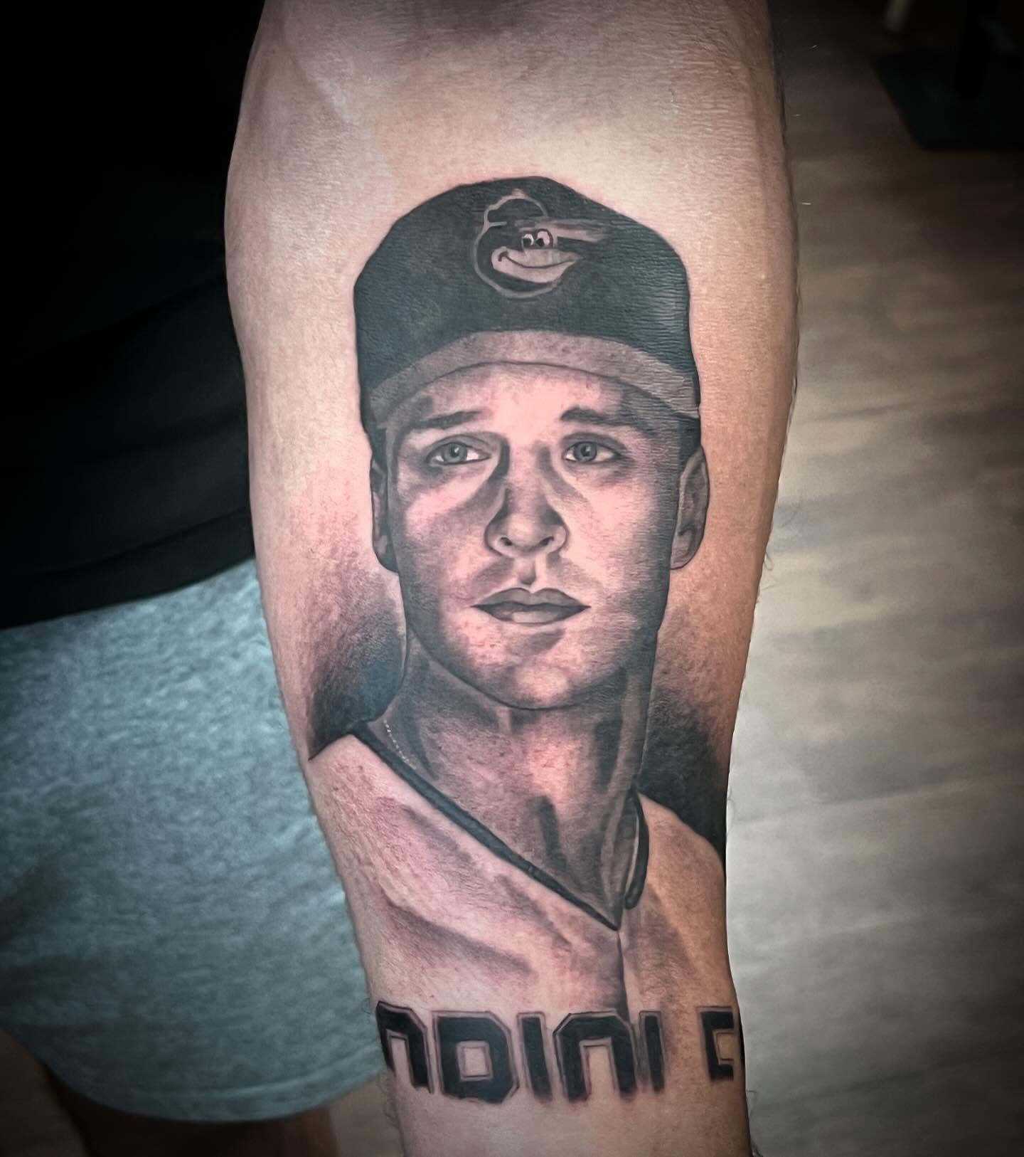 Tattoo by @lydiabruno13 — realism