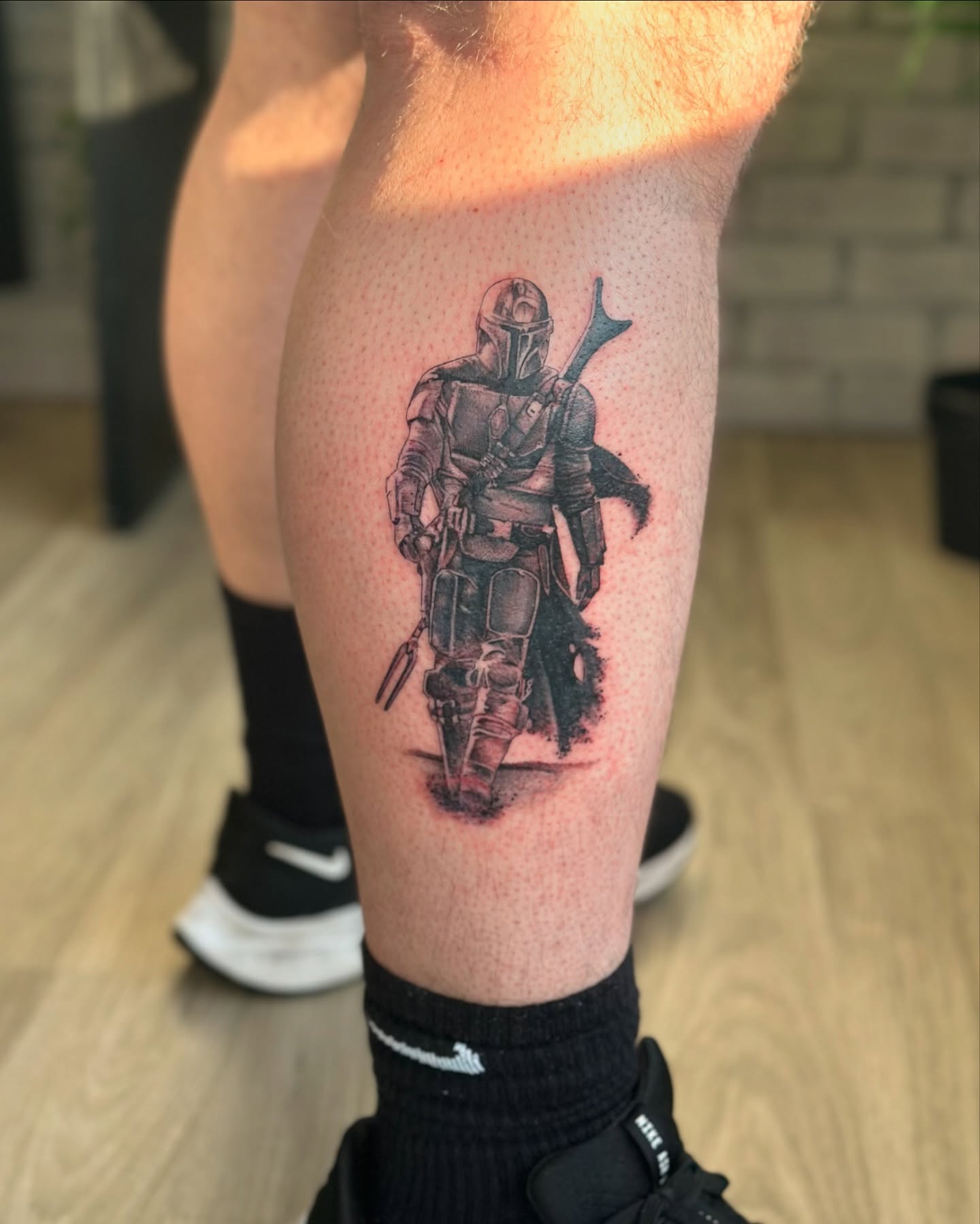 Tattoo by @stephtattoos_ โ realism