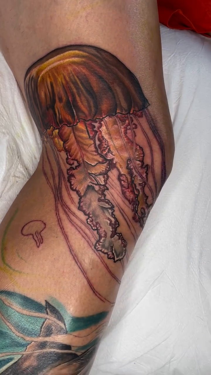 Tattoo by @aaronysidro — realism, color