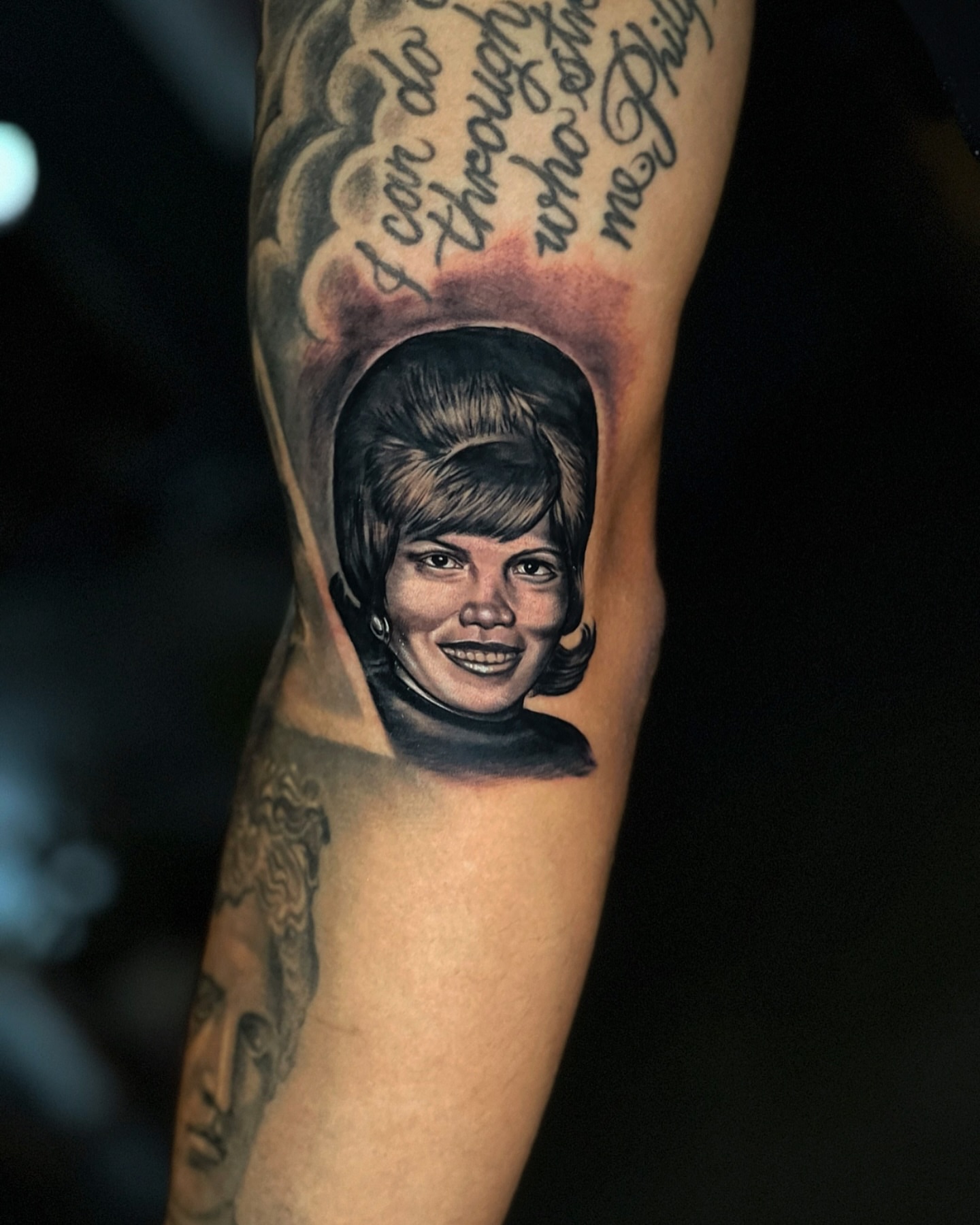 Tattoo by @ibanez773 — realism