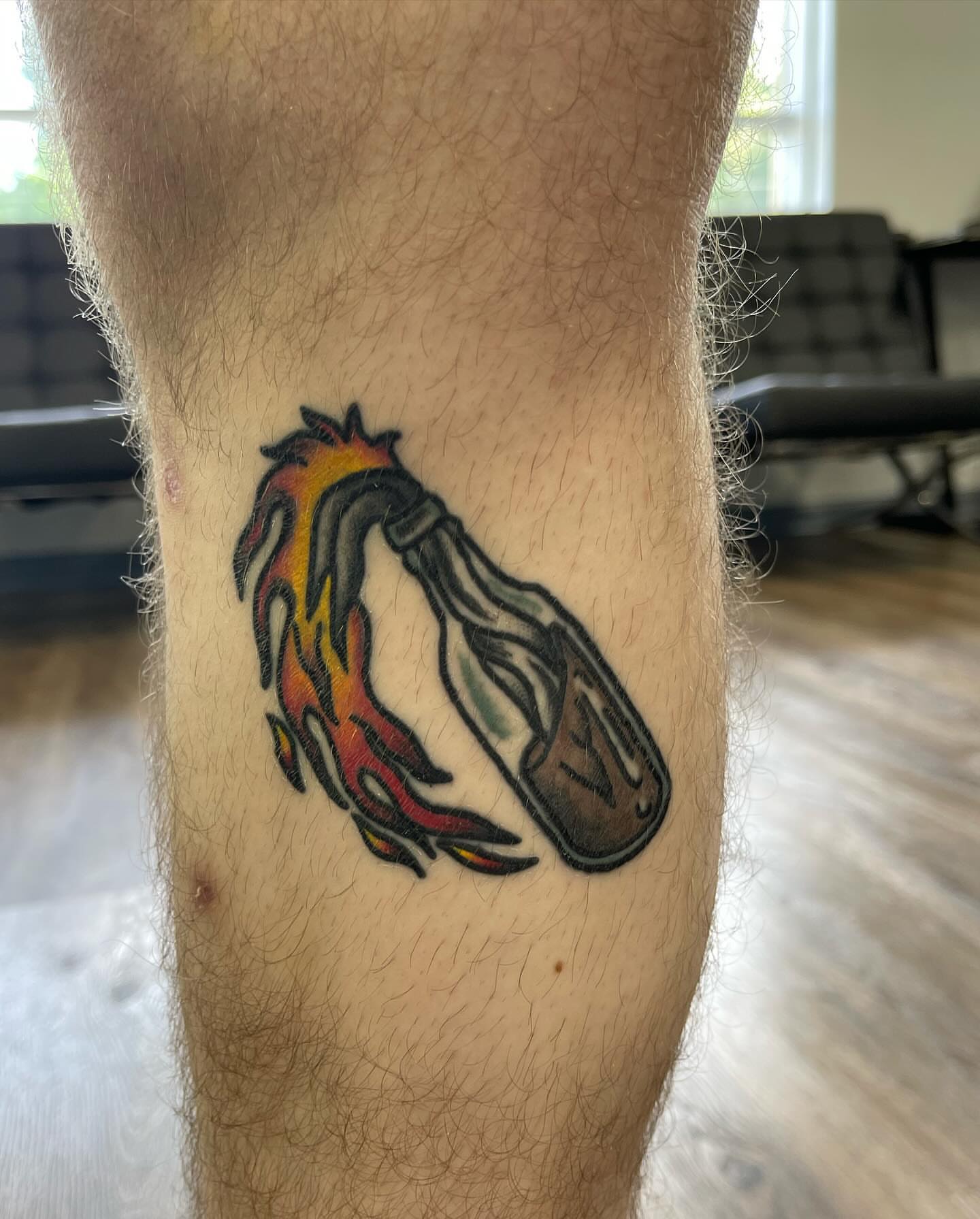 Tattoo by @tattoosbyliya — american_traditional