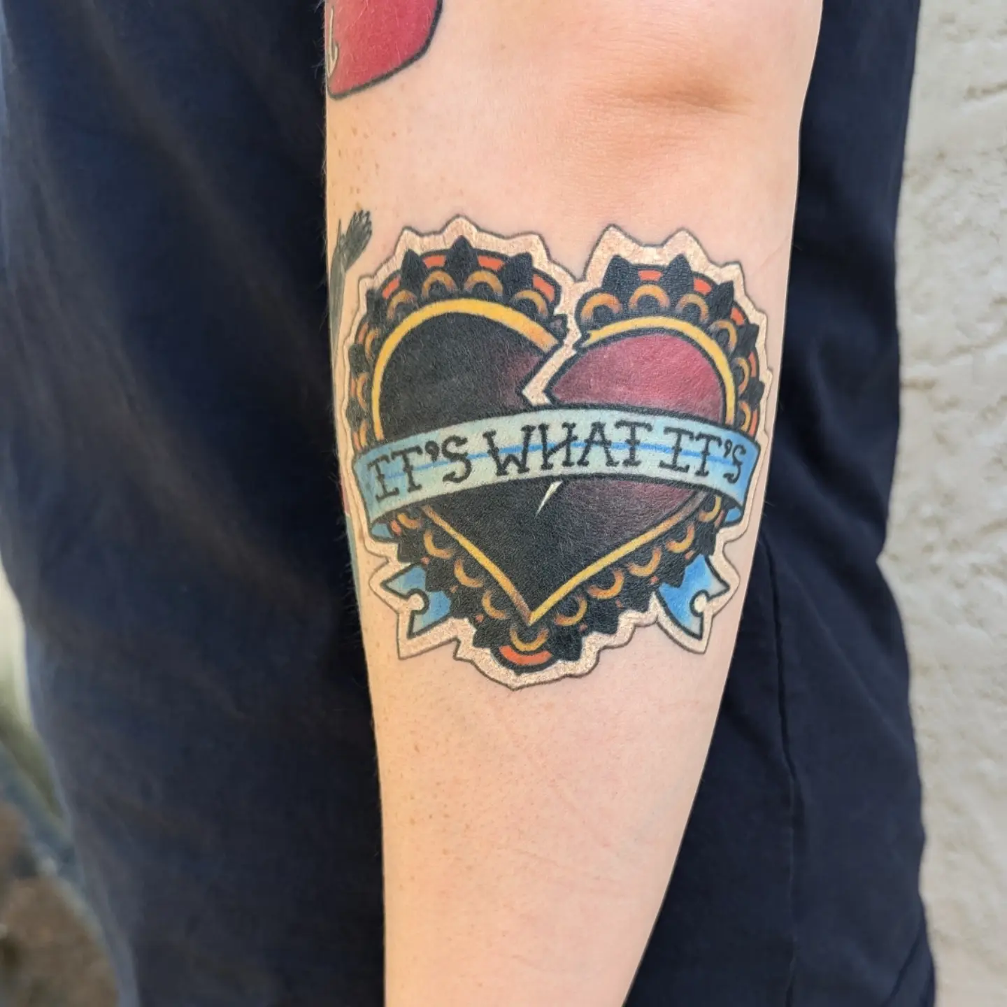 Tattoo by @nason_dilts_tattoo — american_traditional