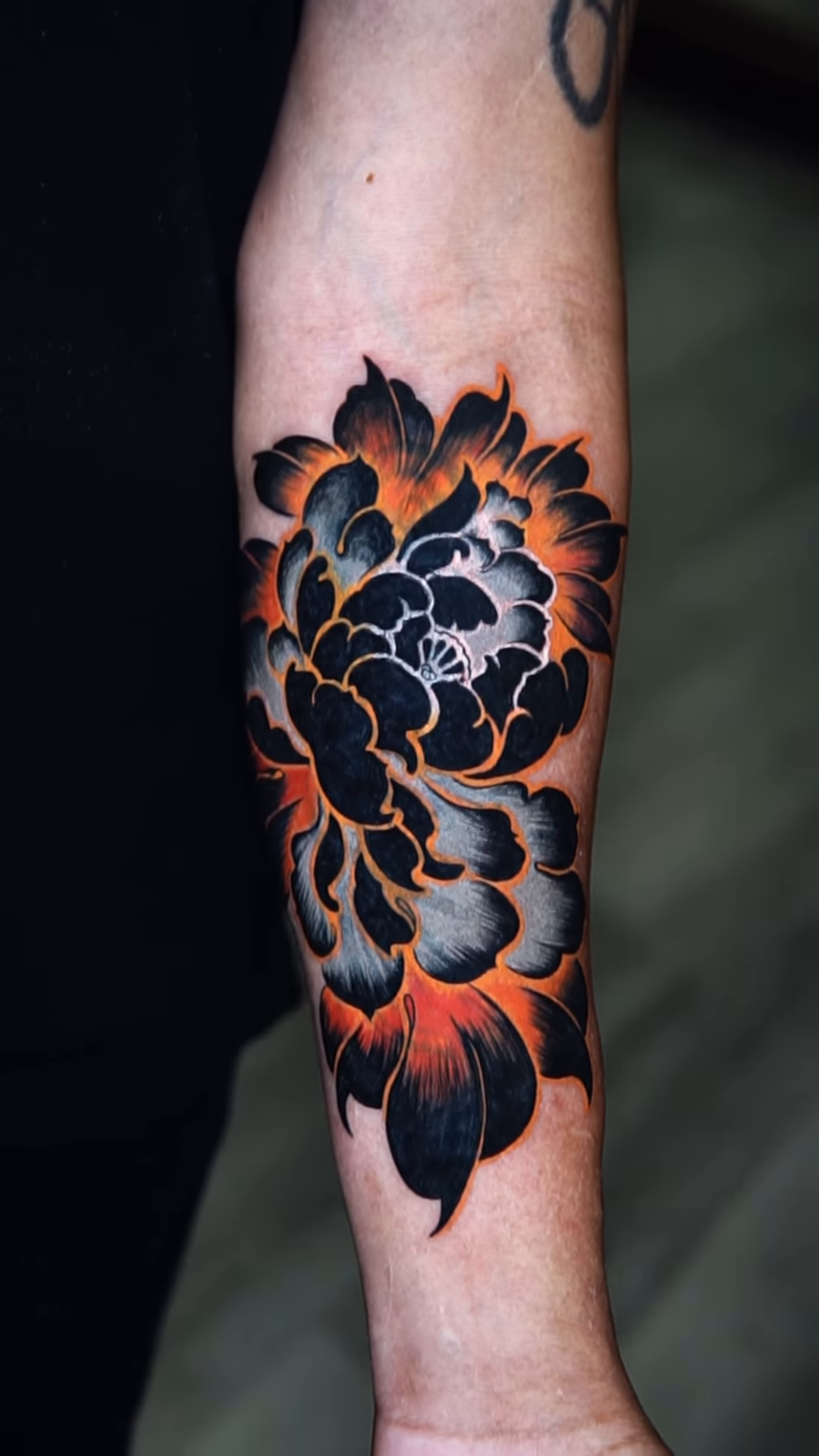 Tattoo by @felixxmtattoo — japanese_irezumi, neo_traditional