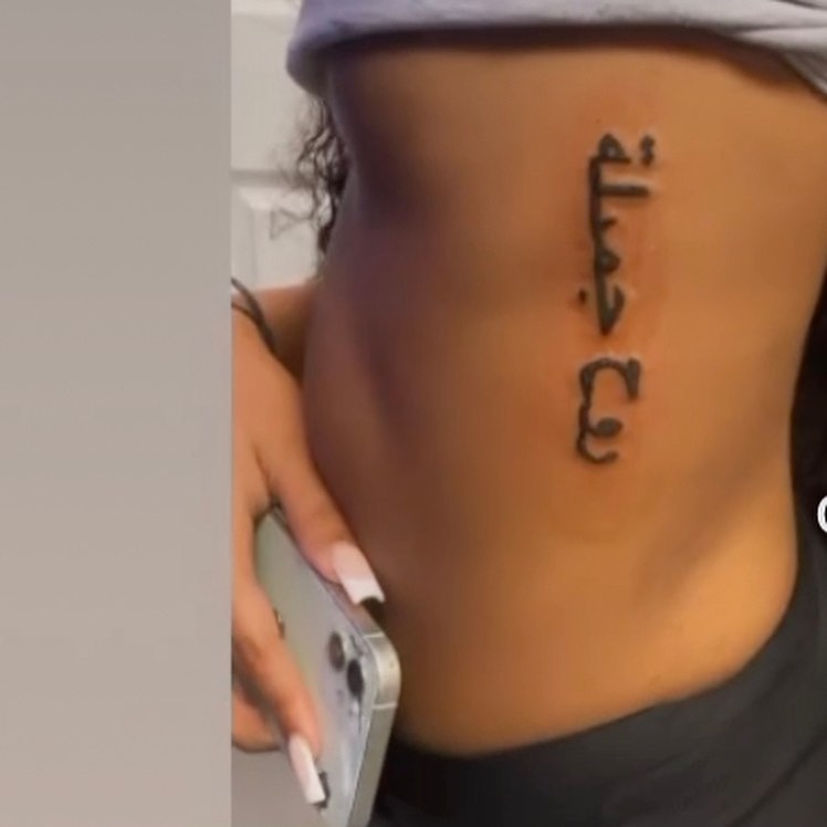 Tattoo by Charlotte Monaé, Memphis, TN