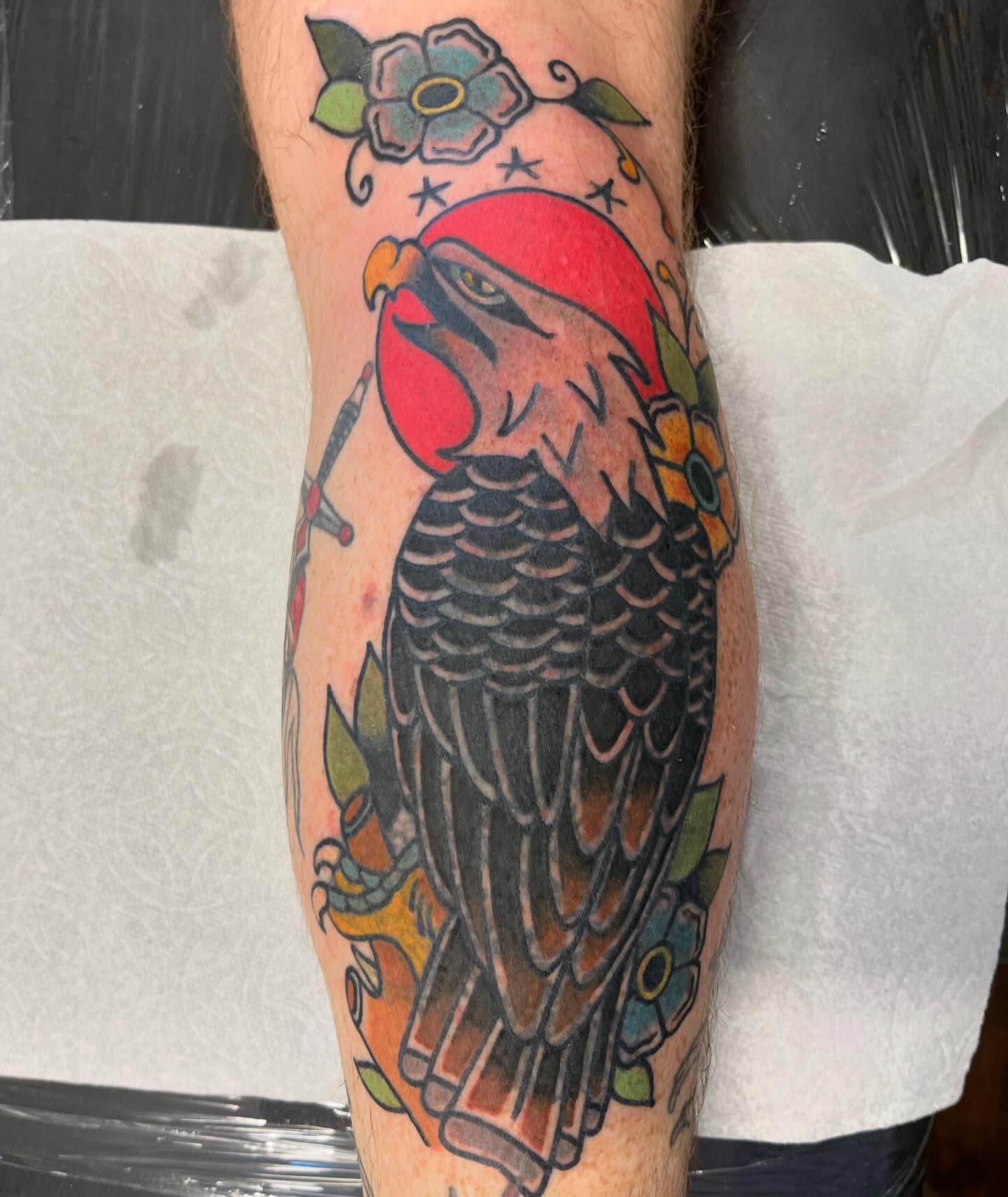 Tattoo by @blakebrand — american_traditional
