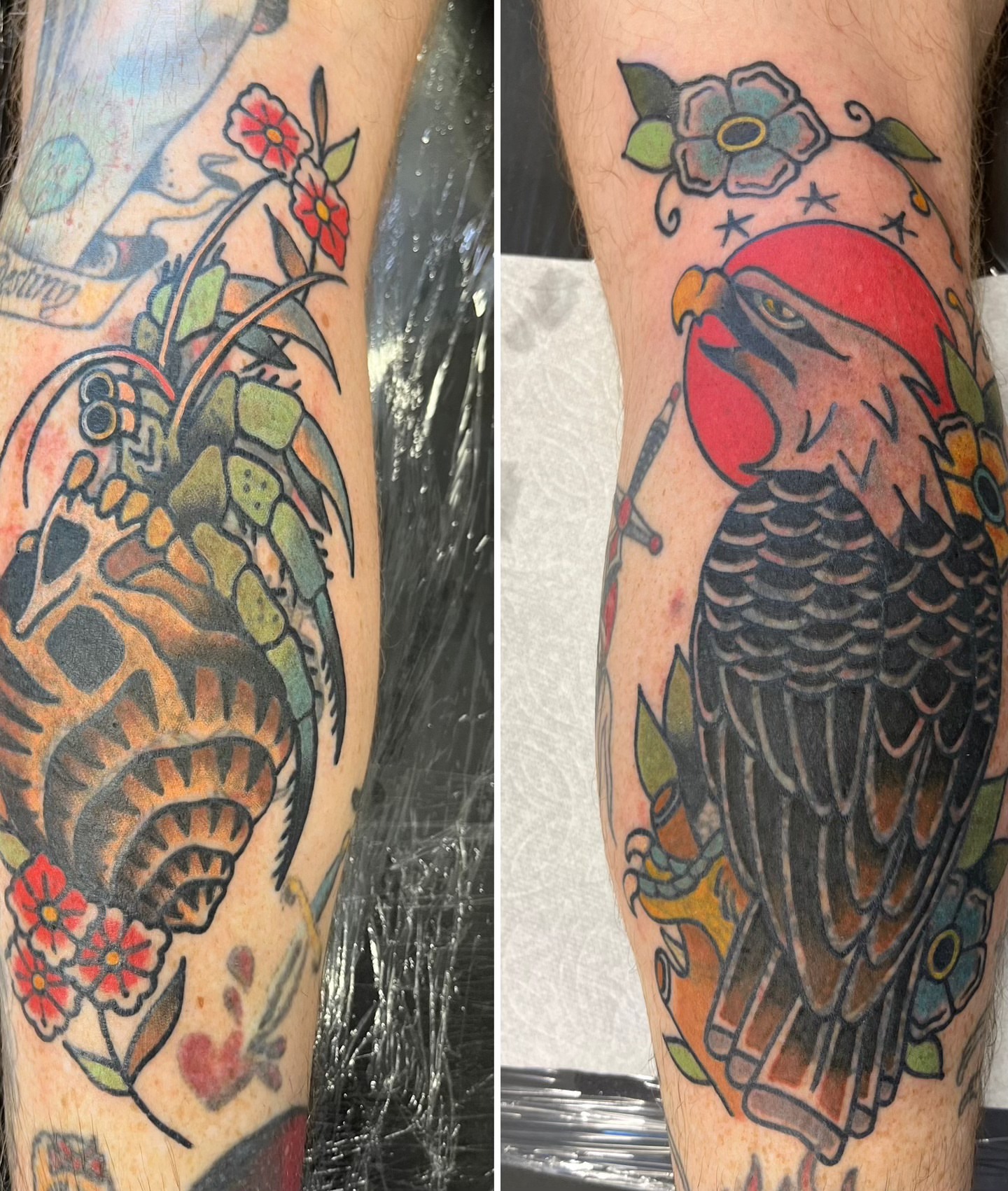 Tattoo by @blakebrand — american_traditional