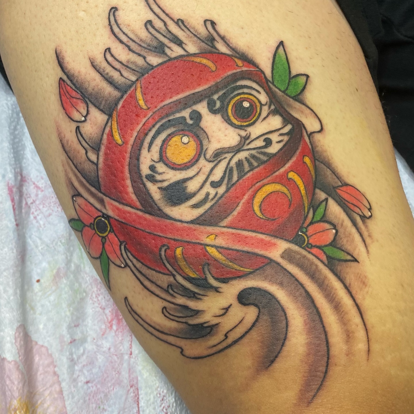 Tattoo by @tattoos_byjoseph — american_traditional