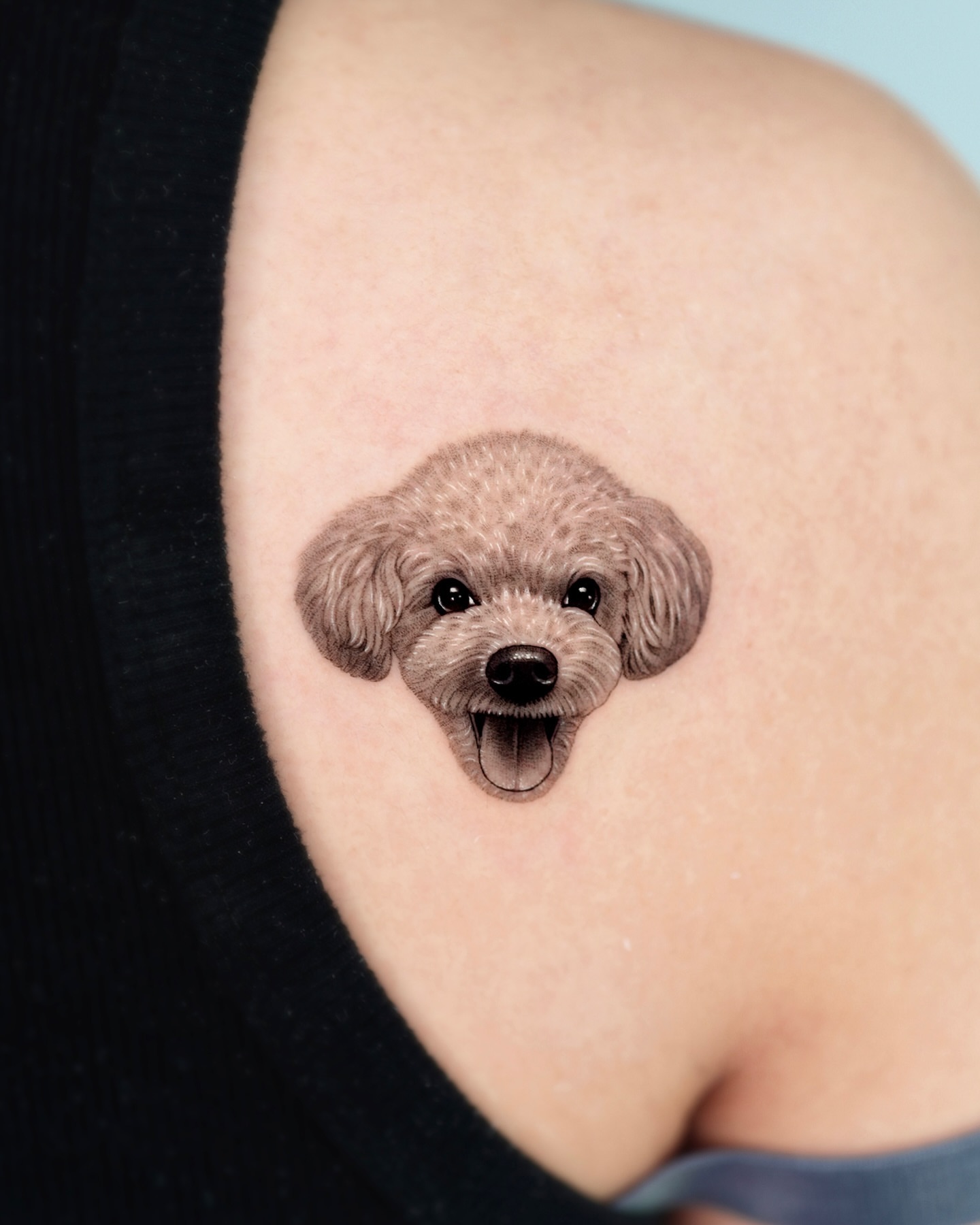 Tattoo by @zeal_tattoo — realism