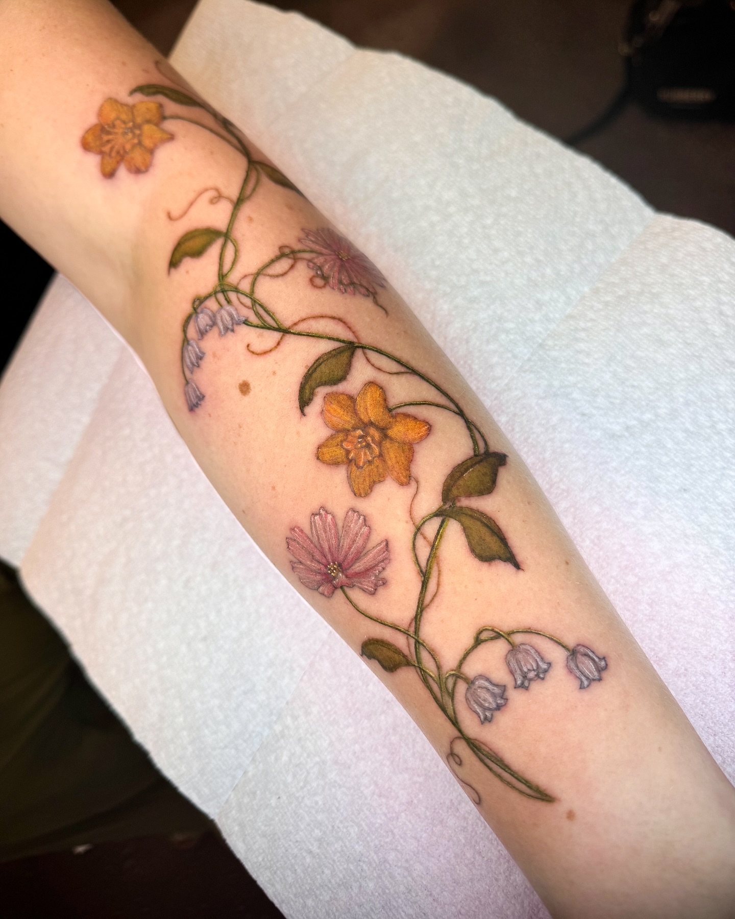 Tattoo by @natasharacheltattoos — new_school, realism