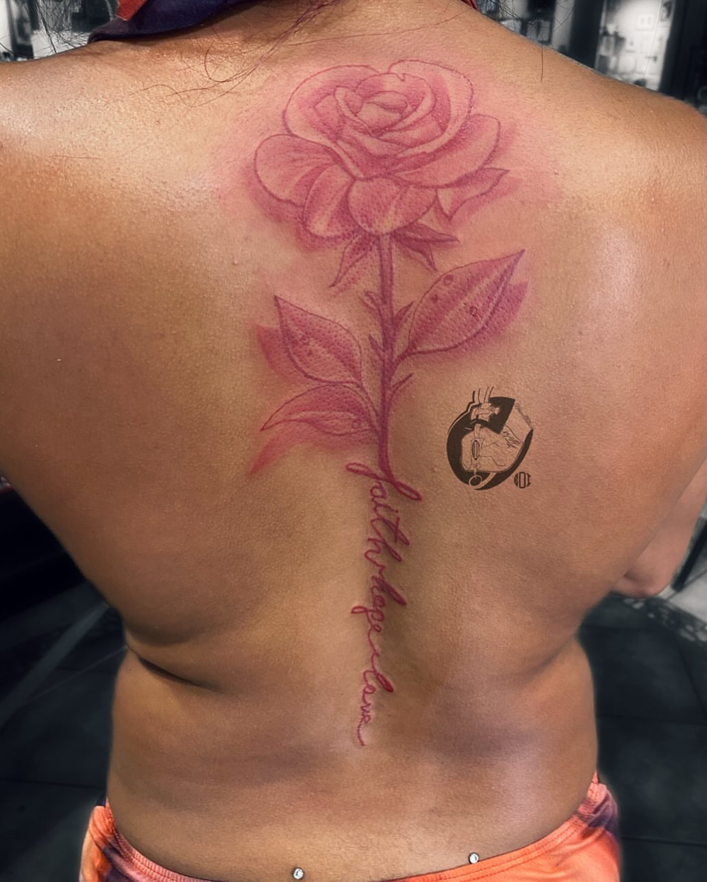 Tattoo by @urbantattoos — realism