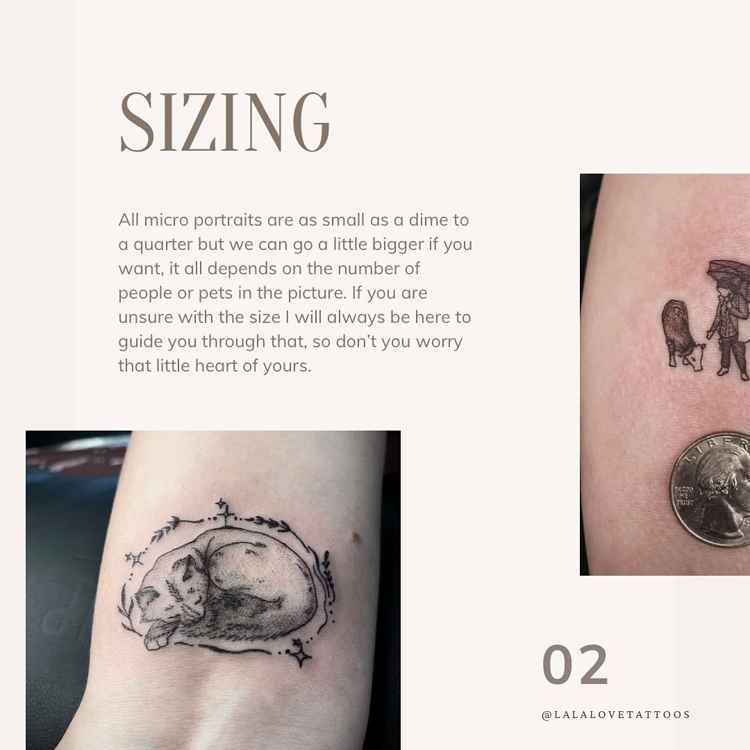 Tattoo by @lalalovetattoos — fine_line, black_and_grey