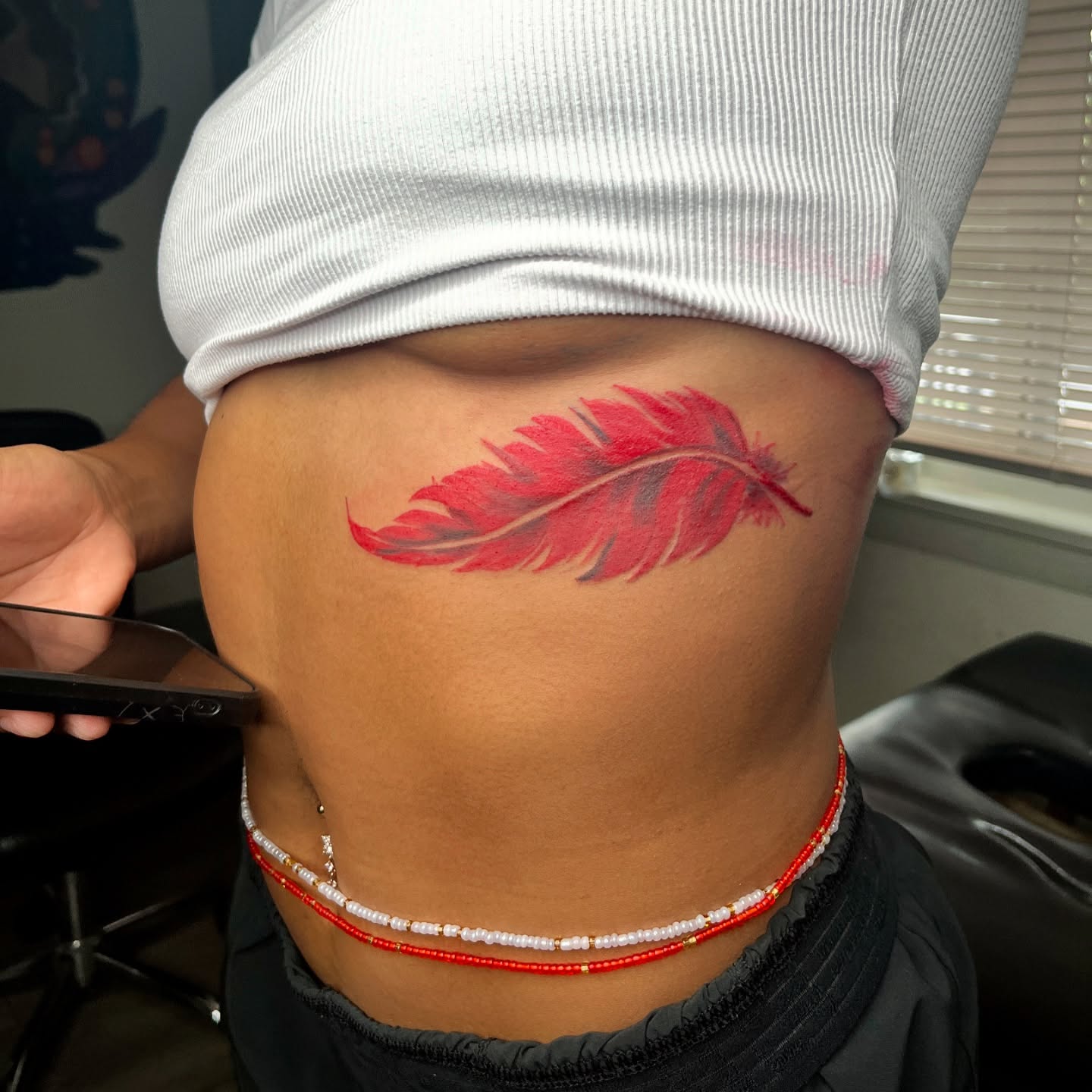 Tattoo by @grandeur_creations — realism