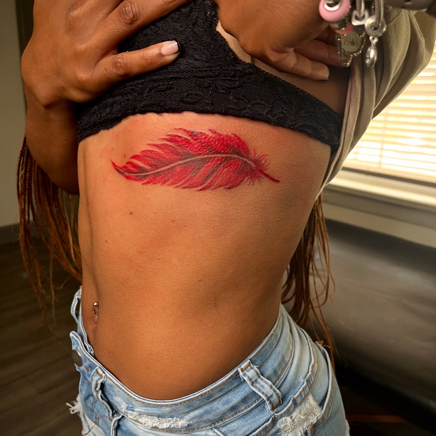 Tattoo by @grandeur_creations — realism