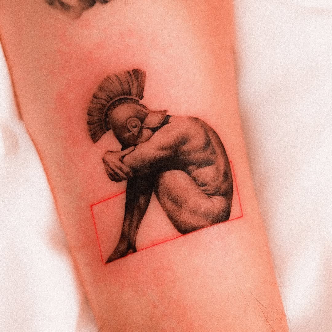 Tattoo by Truc Huynh, Houston, TX